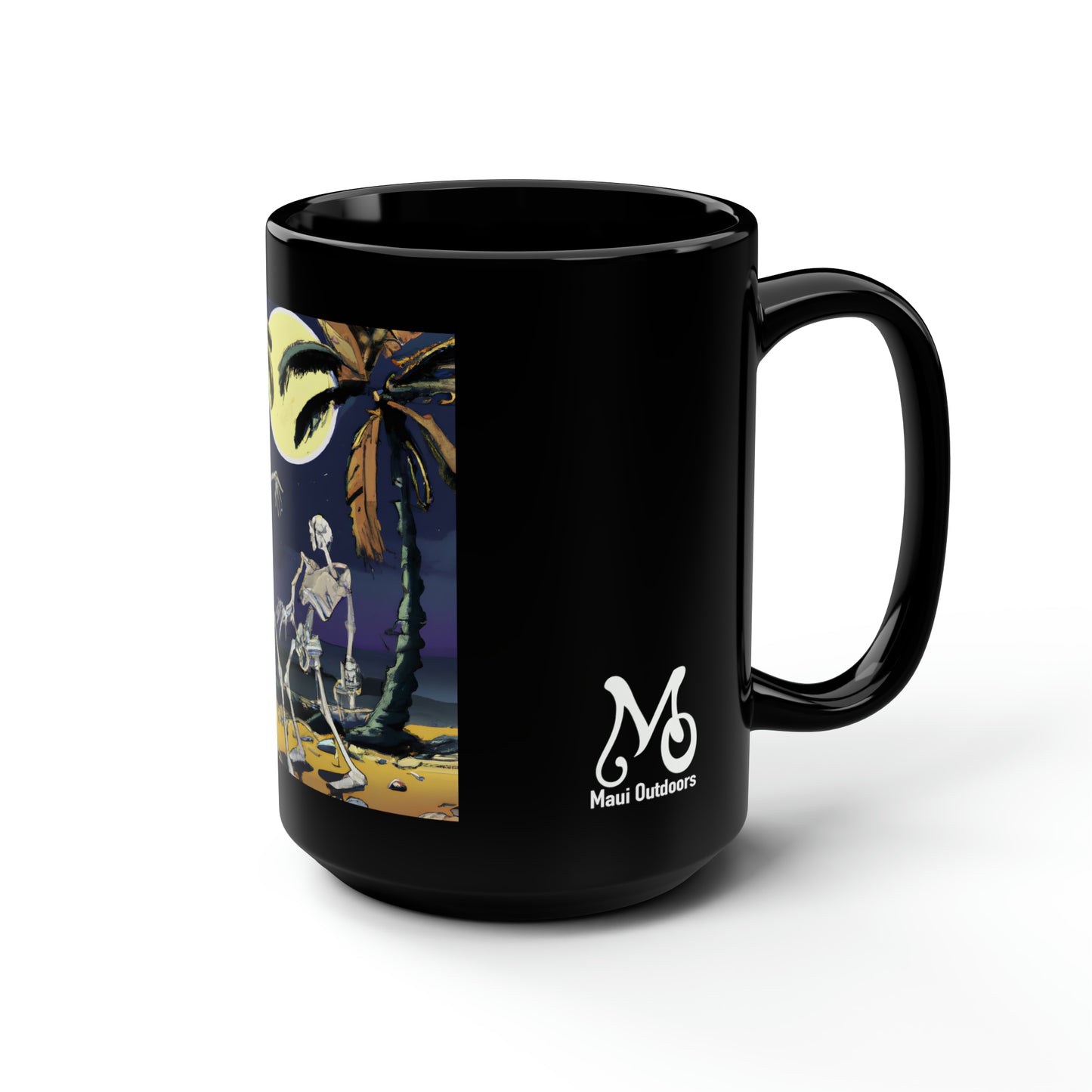 Dancing Calaca-palooza - Coffee Mug