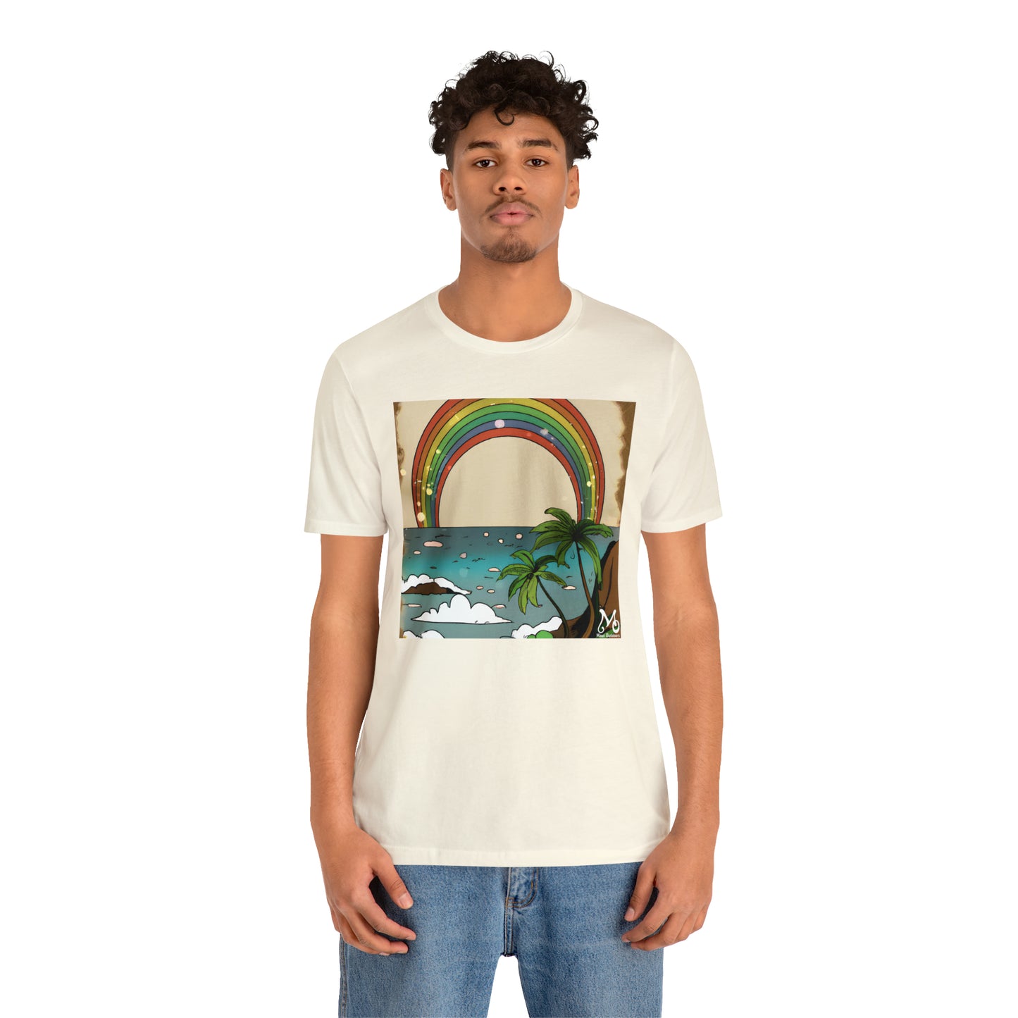 Rainbow Vista XIV - T-shirt