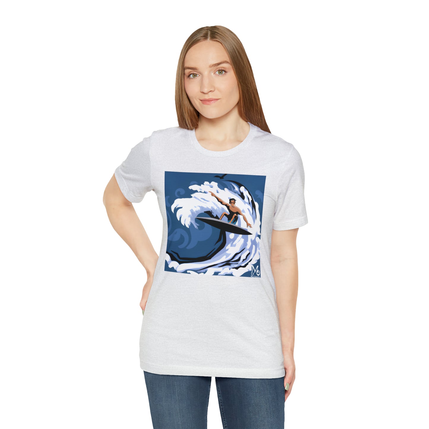 Wave Rider X - T-shirt