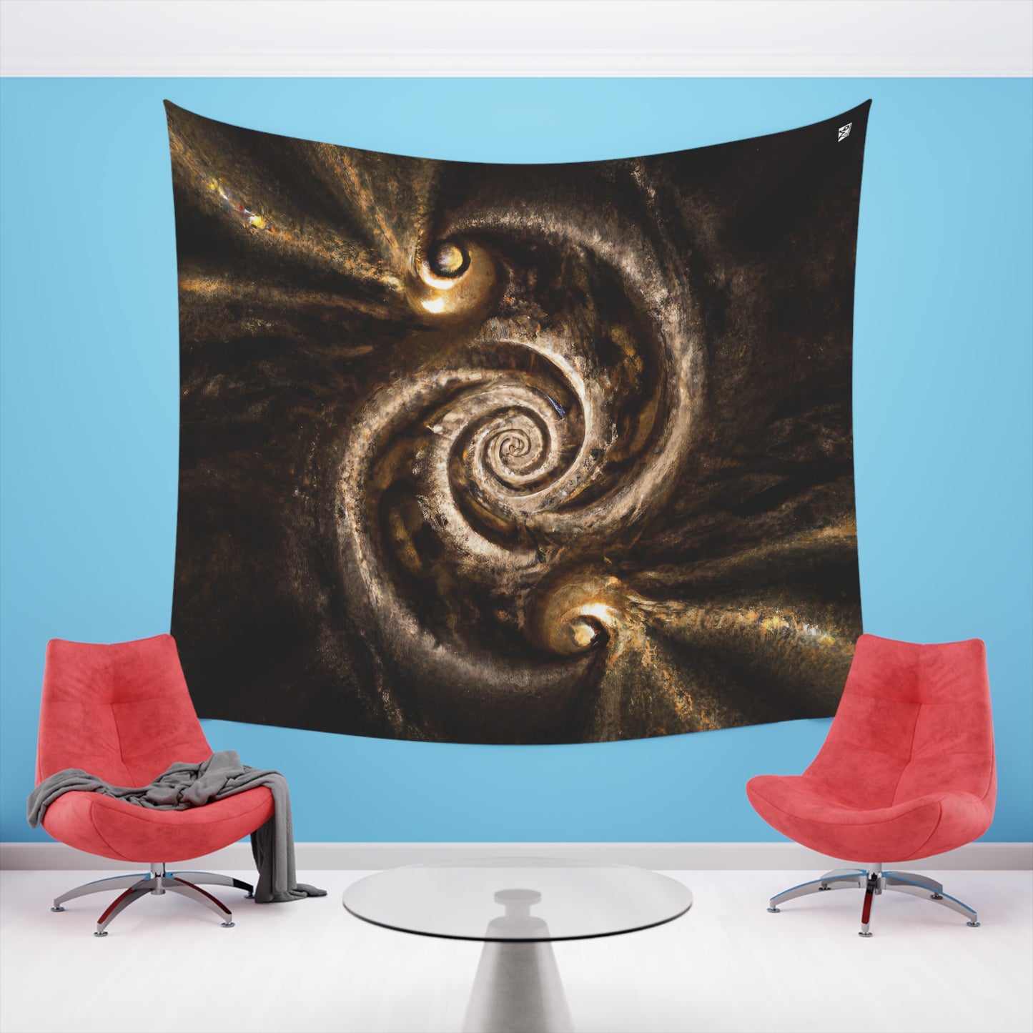 Nebula's Whirlpool - Tapestry