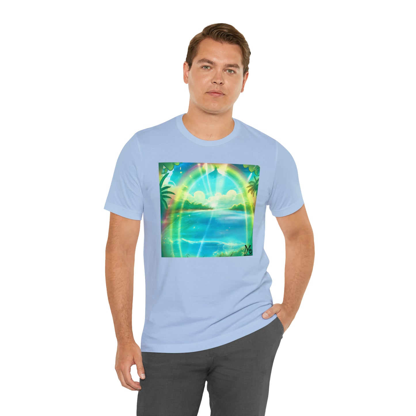 Paradise Vista II - T-shirt