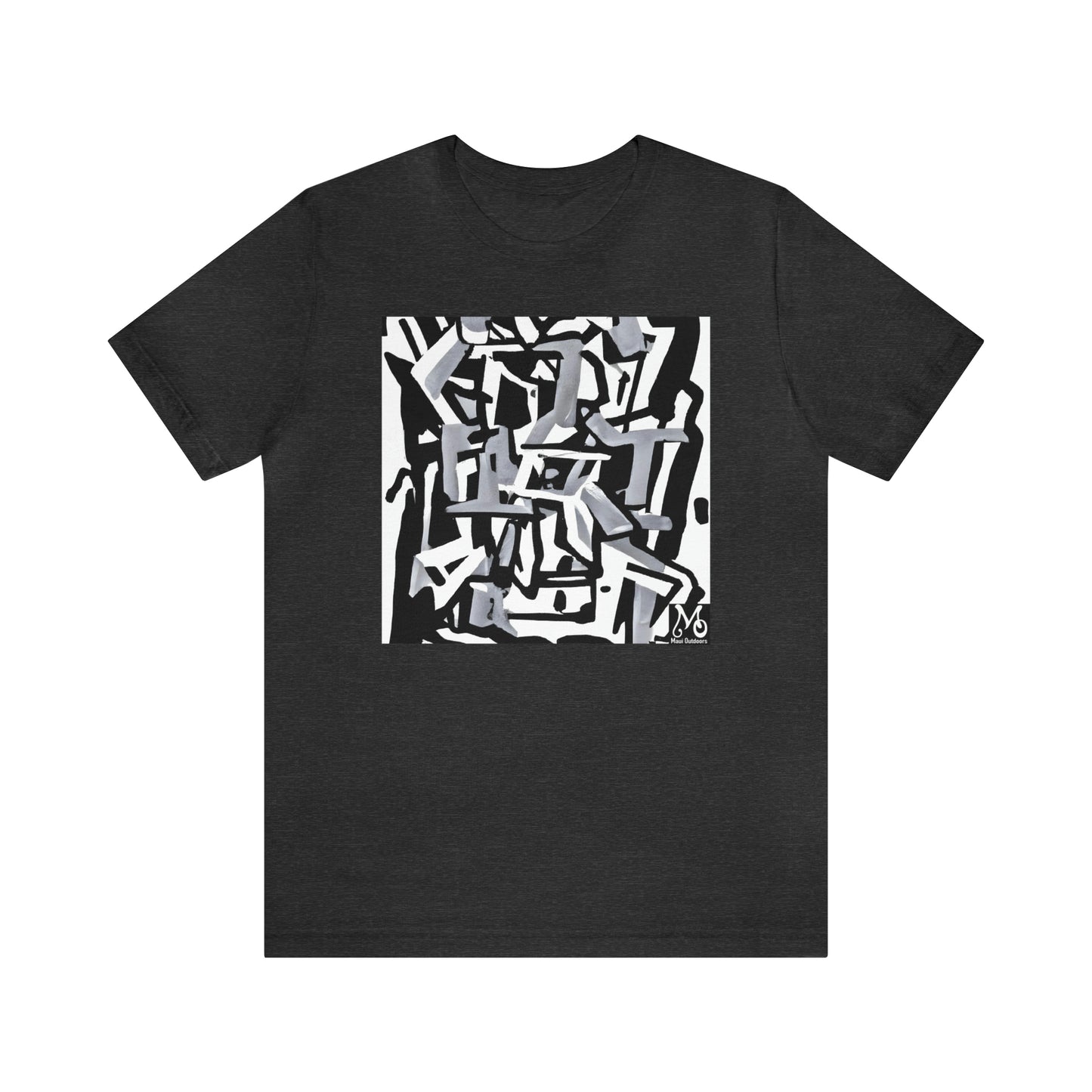 Spatial Illusion - T-shirt