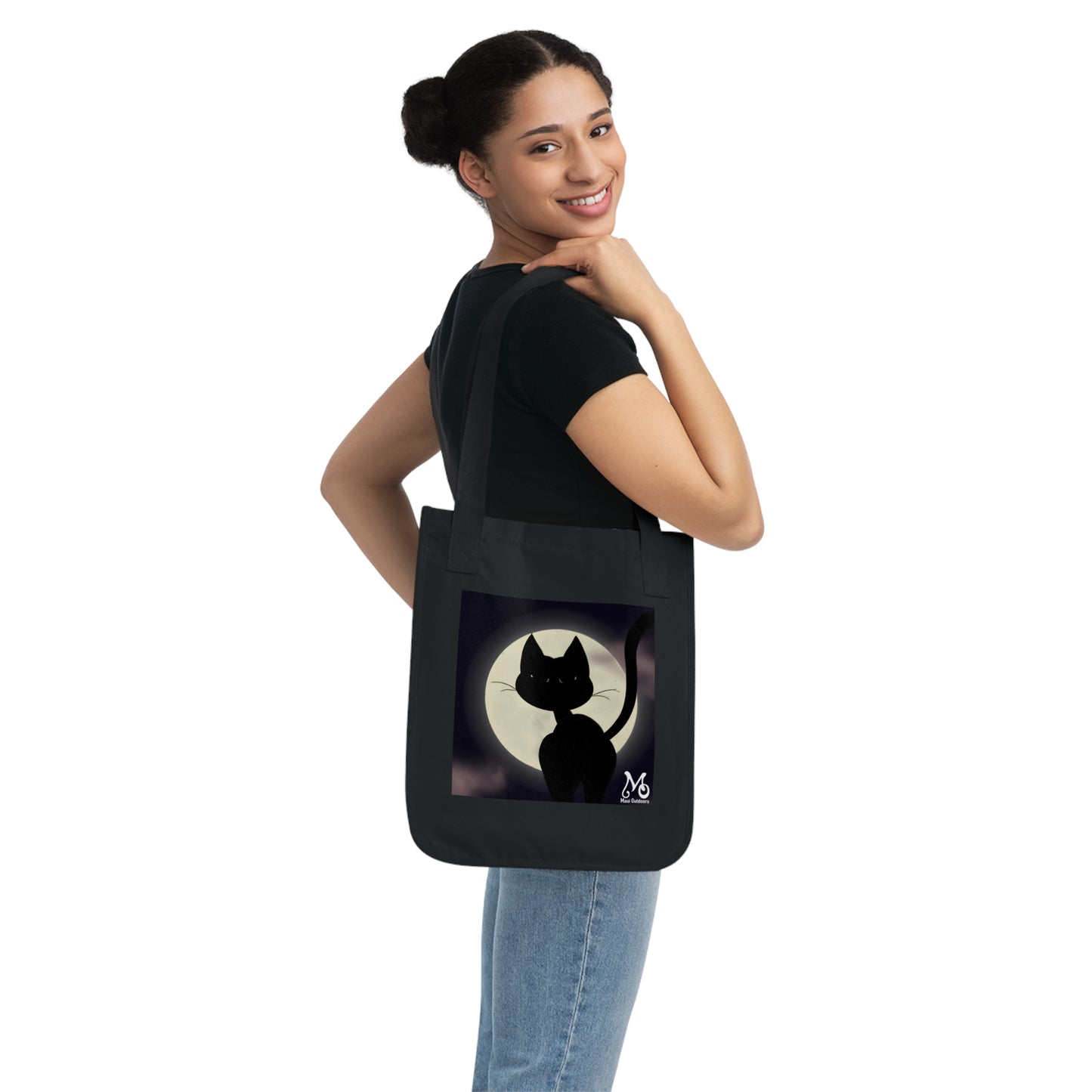 Shadowfur - Organic Canvas Tote Bag