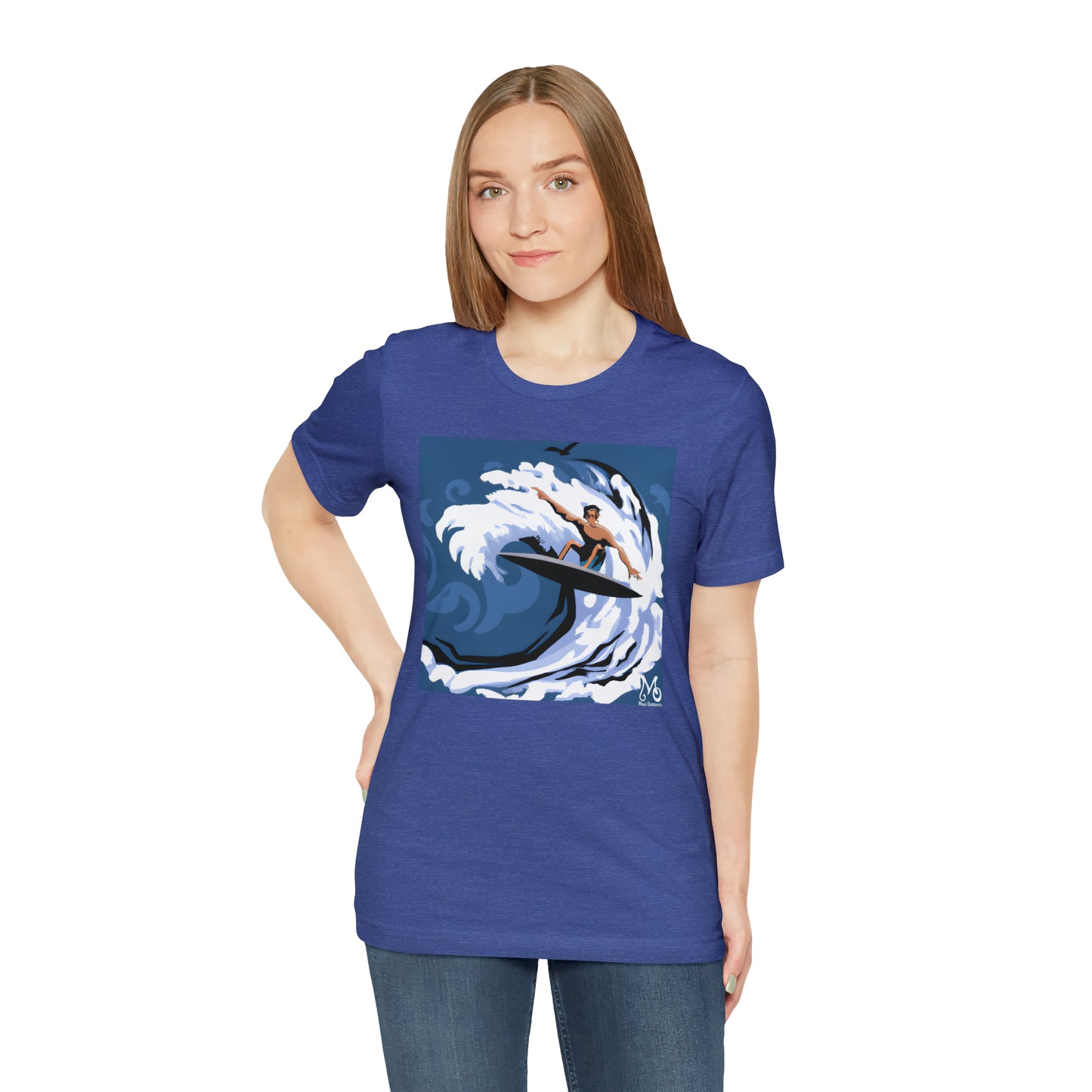 Wave Rider X - T-shirt