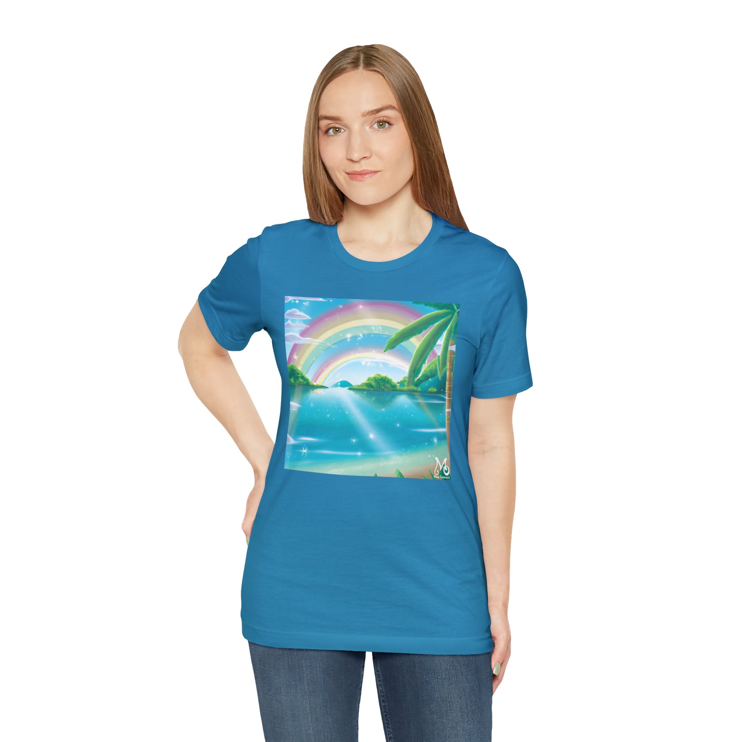 Tropical Vista Isle - T-shirt