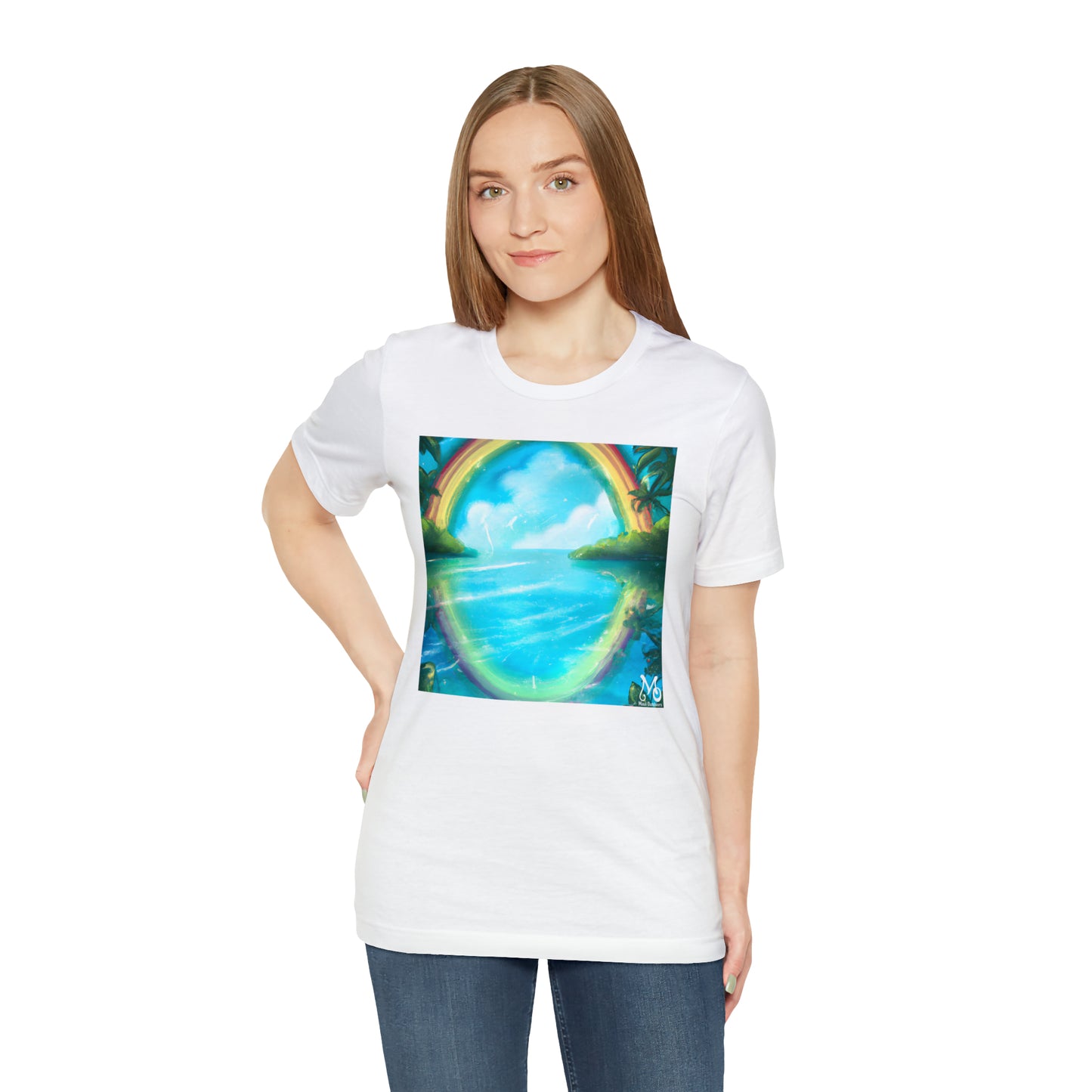 Paradise Vista III - T-shirt