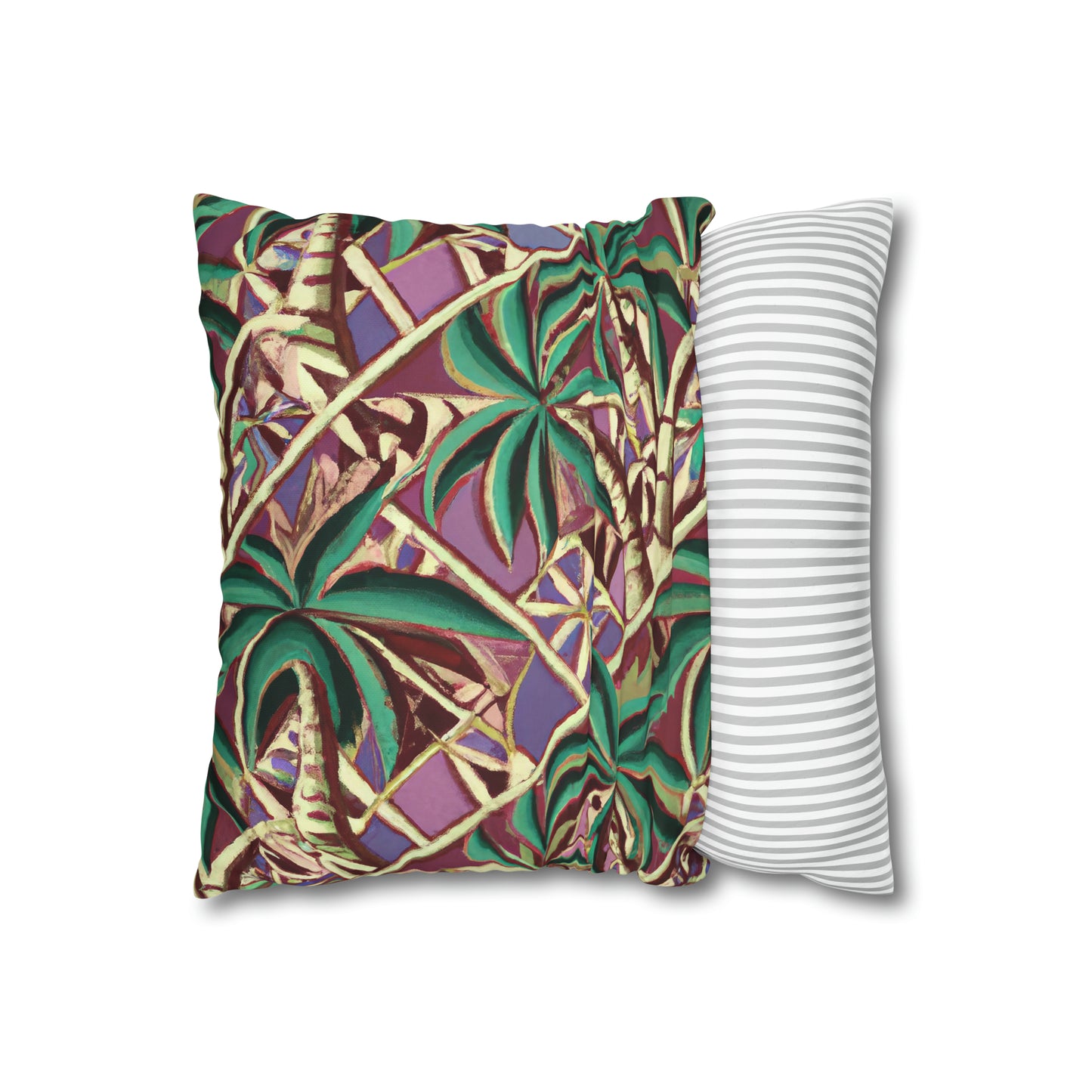 Keoni Kealoha - Pillow Cover