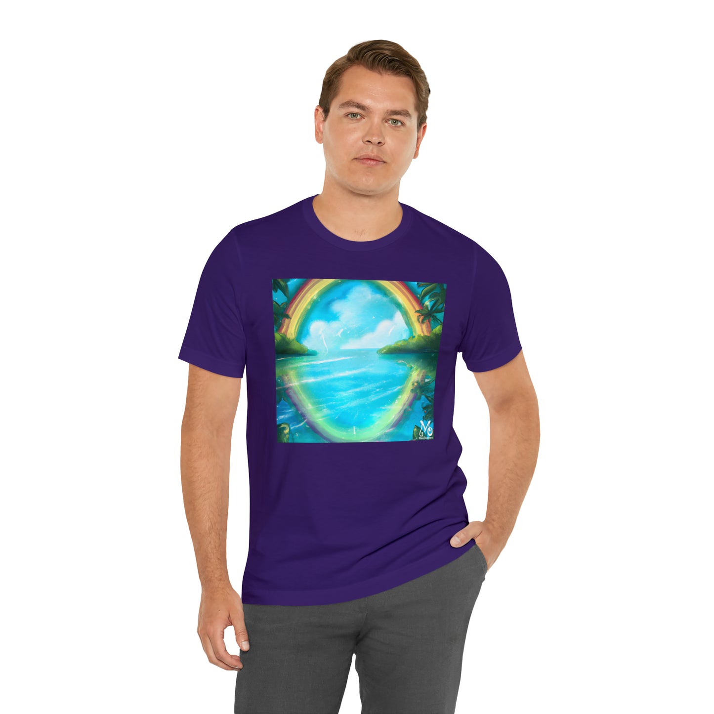 Paradise Vista III - T-shirt