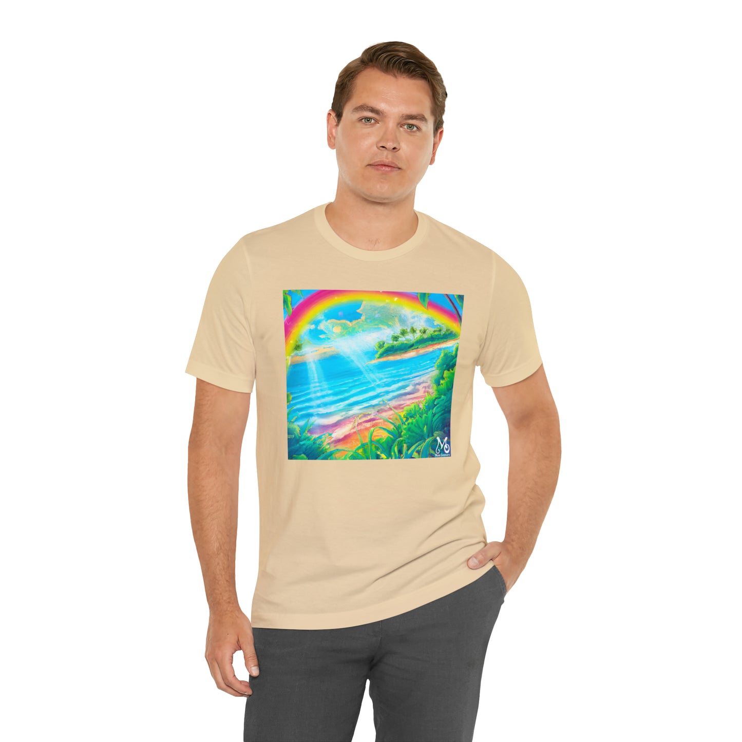 Paradise Vista - T-shirt