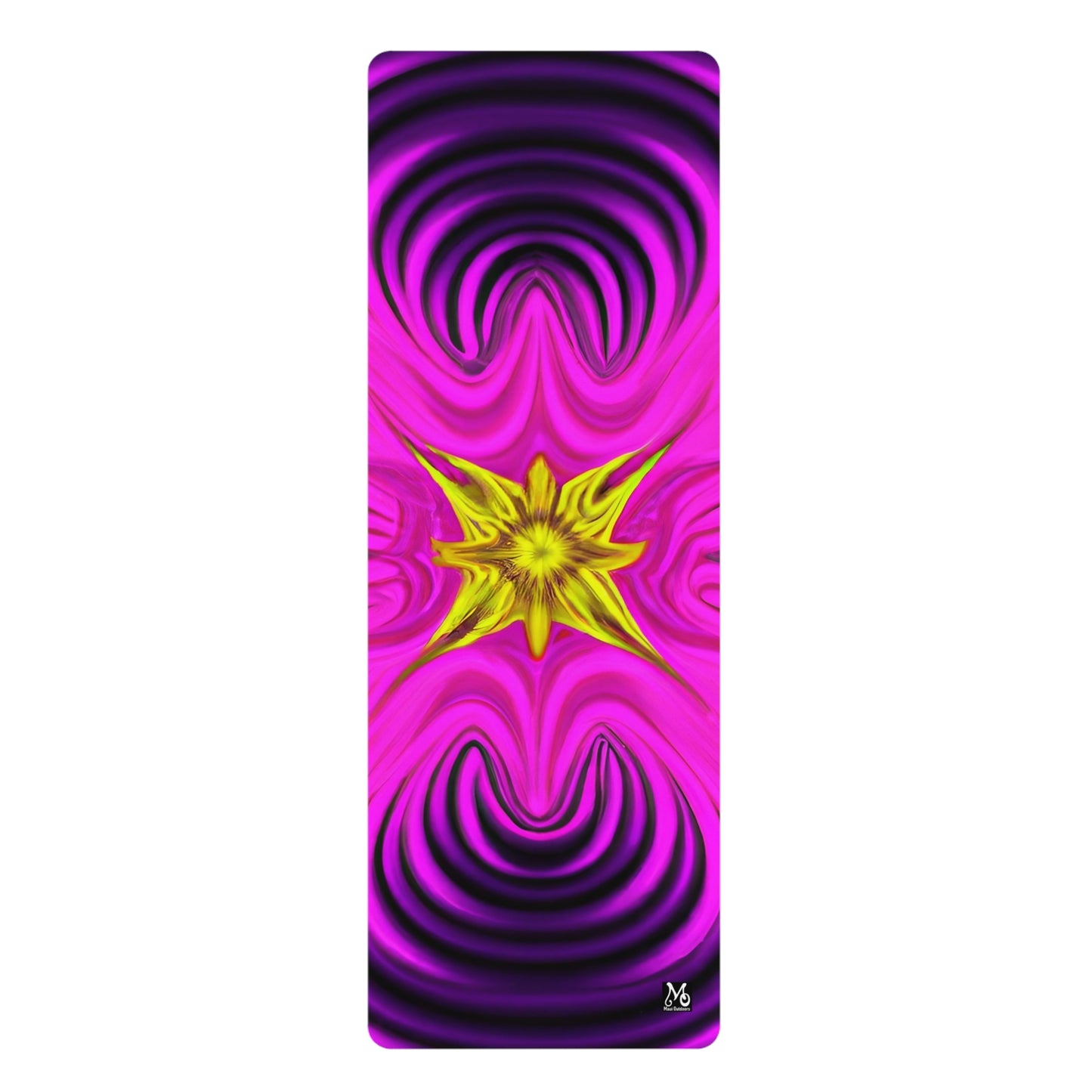 Galactic Whirlpool - Yoga Mat