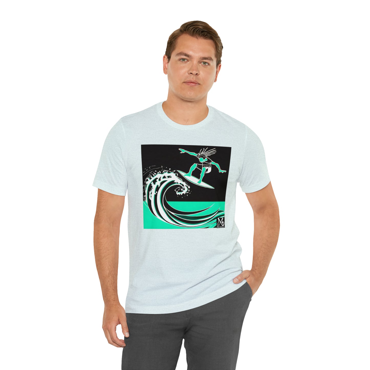 Wave Surfer II - T-shirt