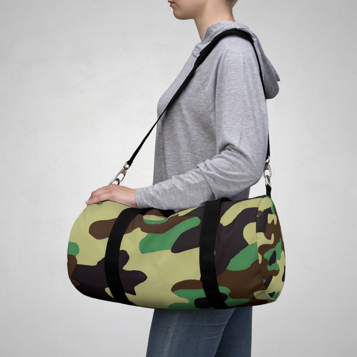 Kahakai Camo - Duffel Bag