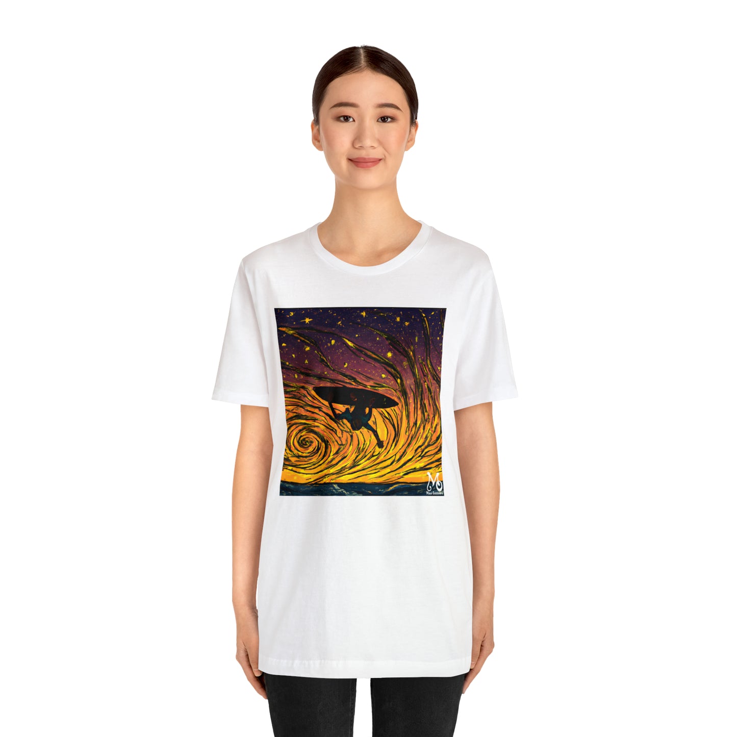 Surfing Heaven - T-shirt