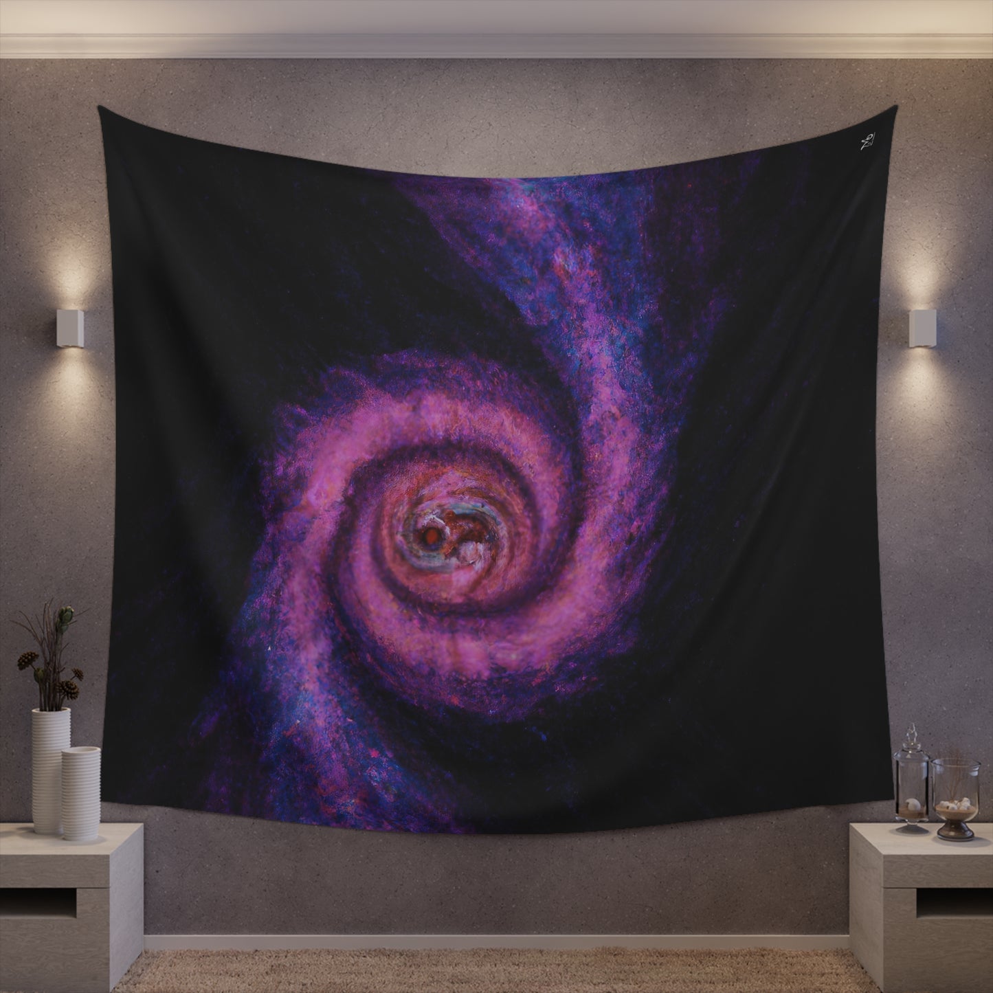 The Helix Nebula - Tapestry