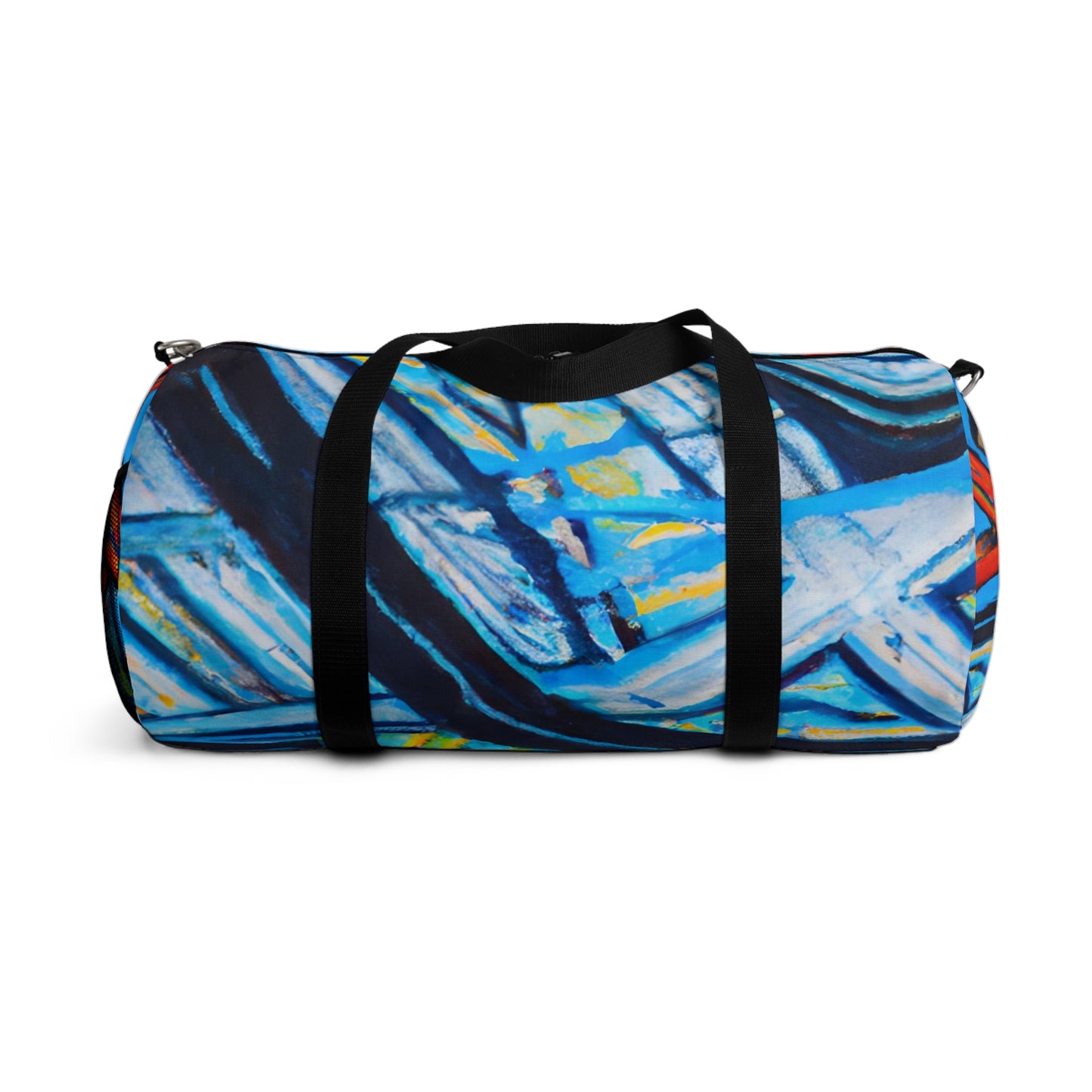 Moonlit Maelstrom - Duffel Bag