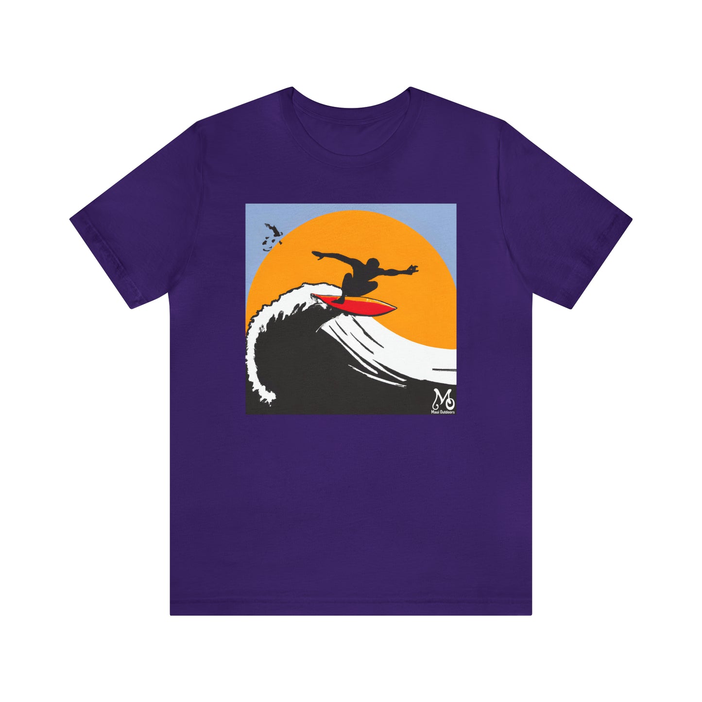 Wave Crasher - T-shirt