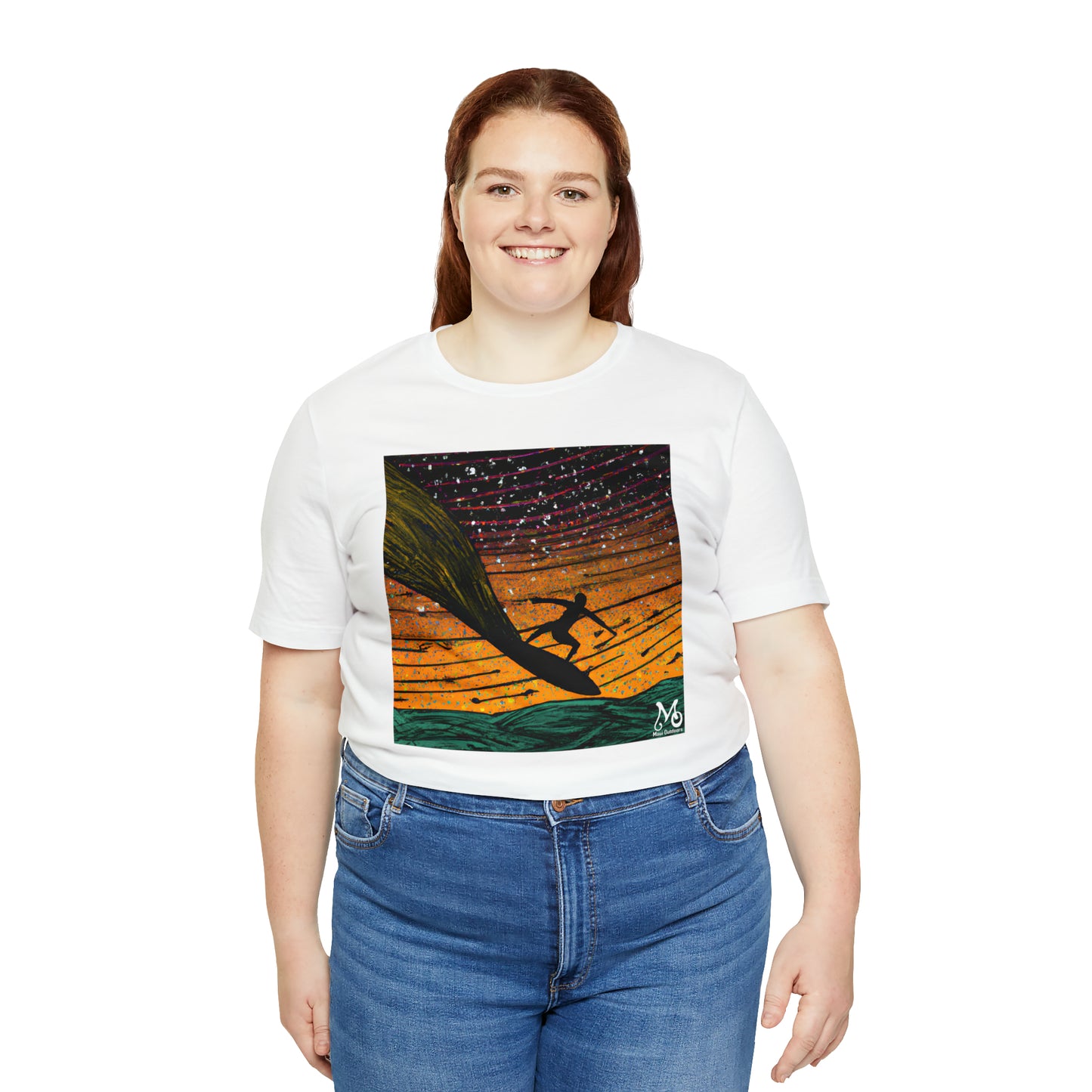 Airy surfing dream - T-shirt