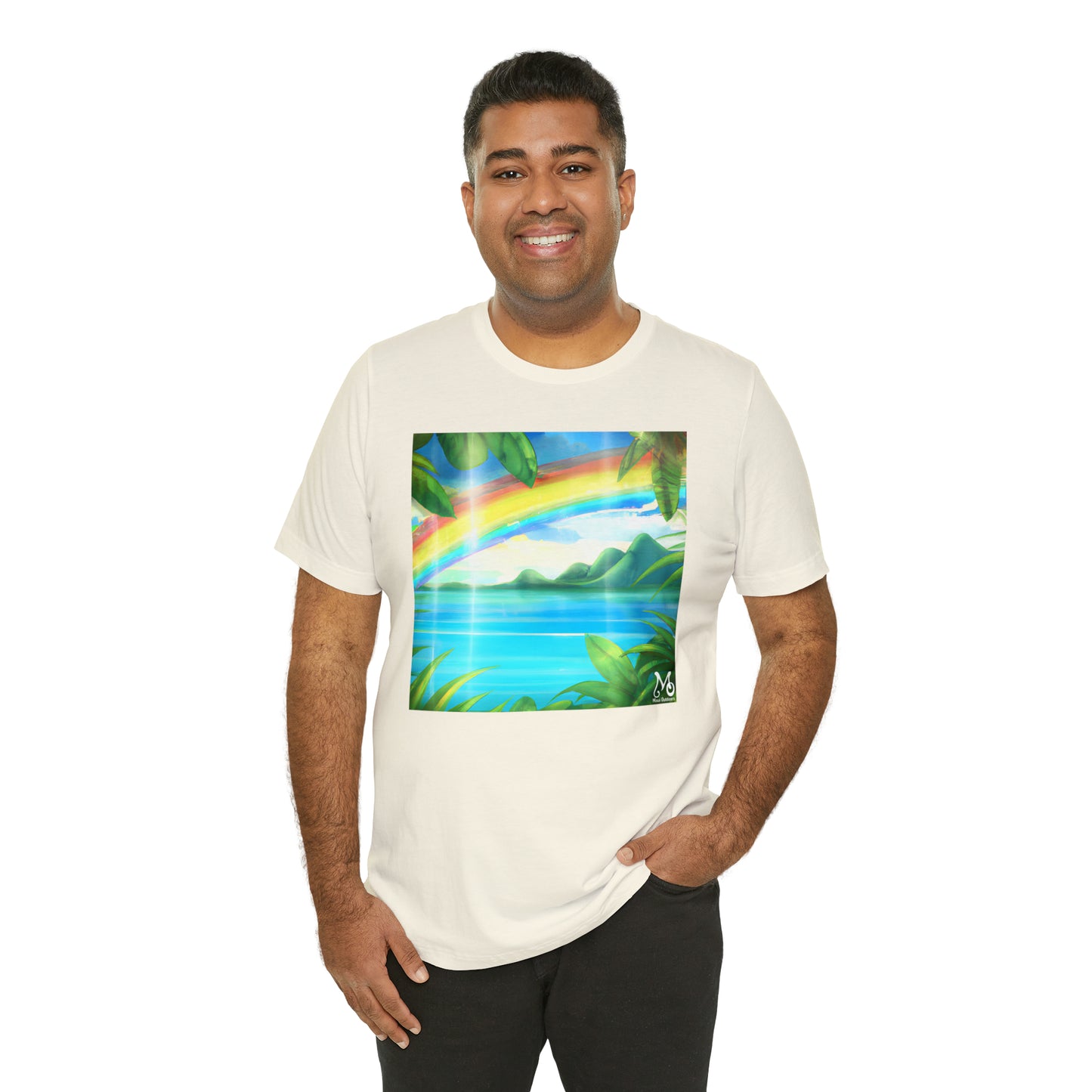 Tropical Paradise Vista - T-shirt