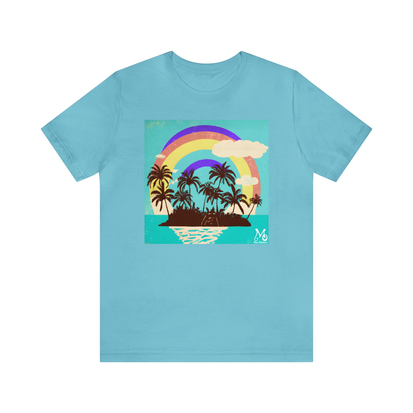 Rainbow Eden - T-shirt