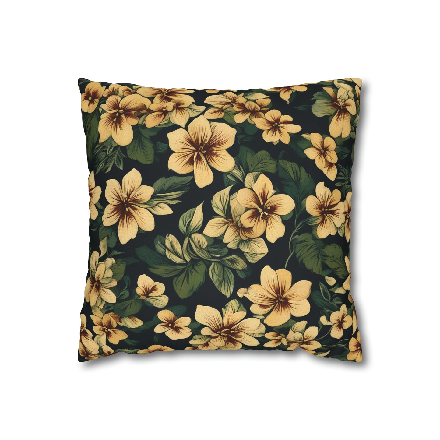 Hinahina Flower II - Pillow Cover