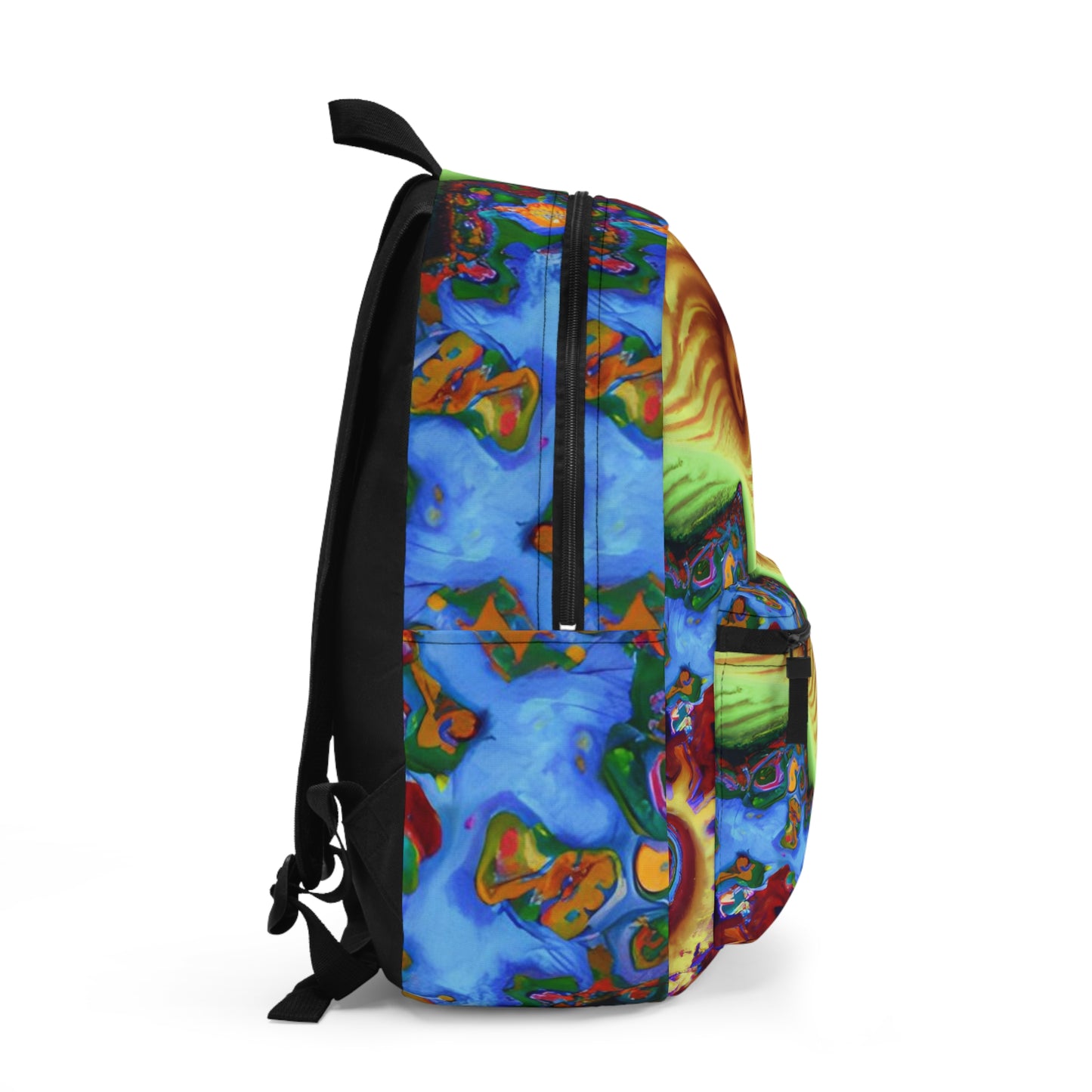 Fractured Infinity - Backpack