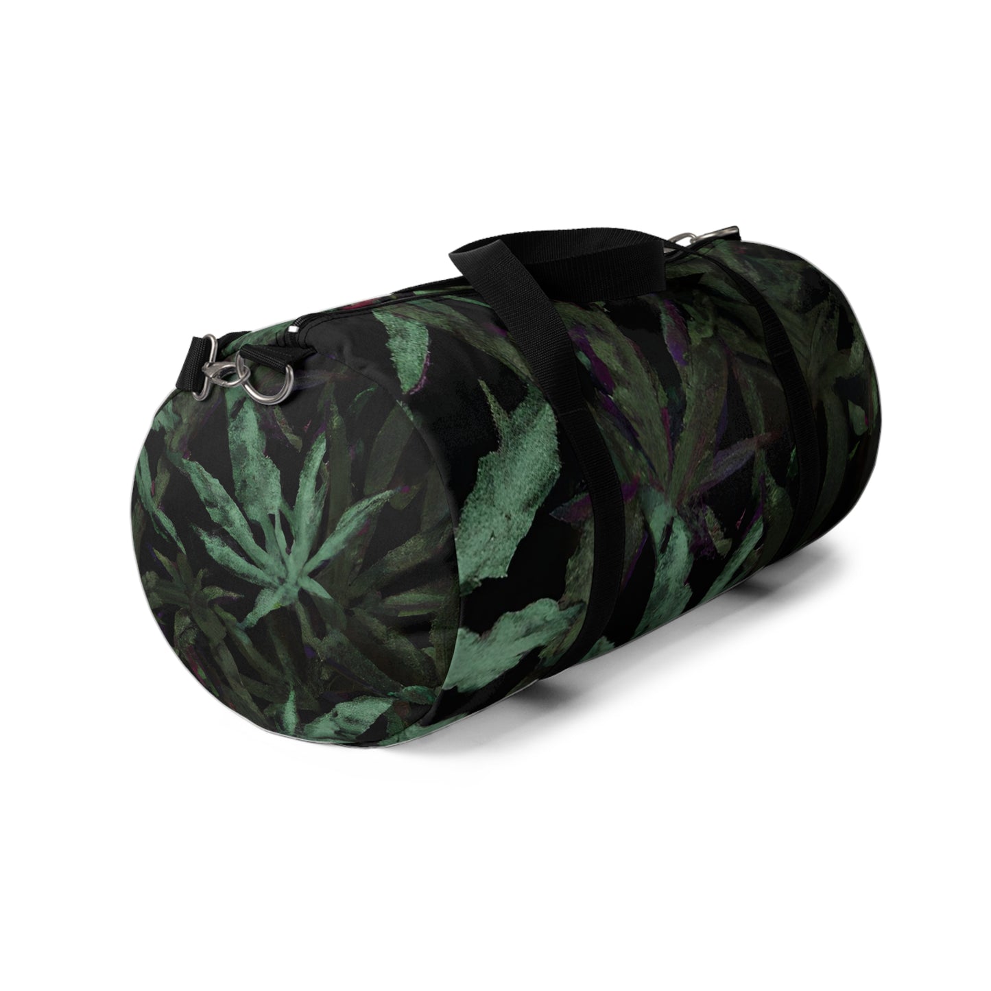 Marijuhnal camouflage - Duffel Bag