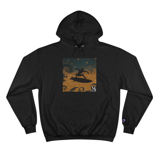 Airy Oasis II - Champion Hoodie