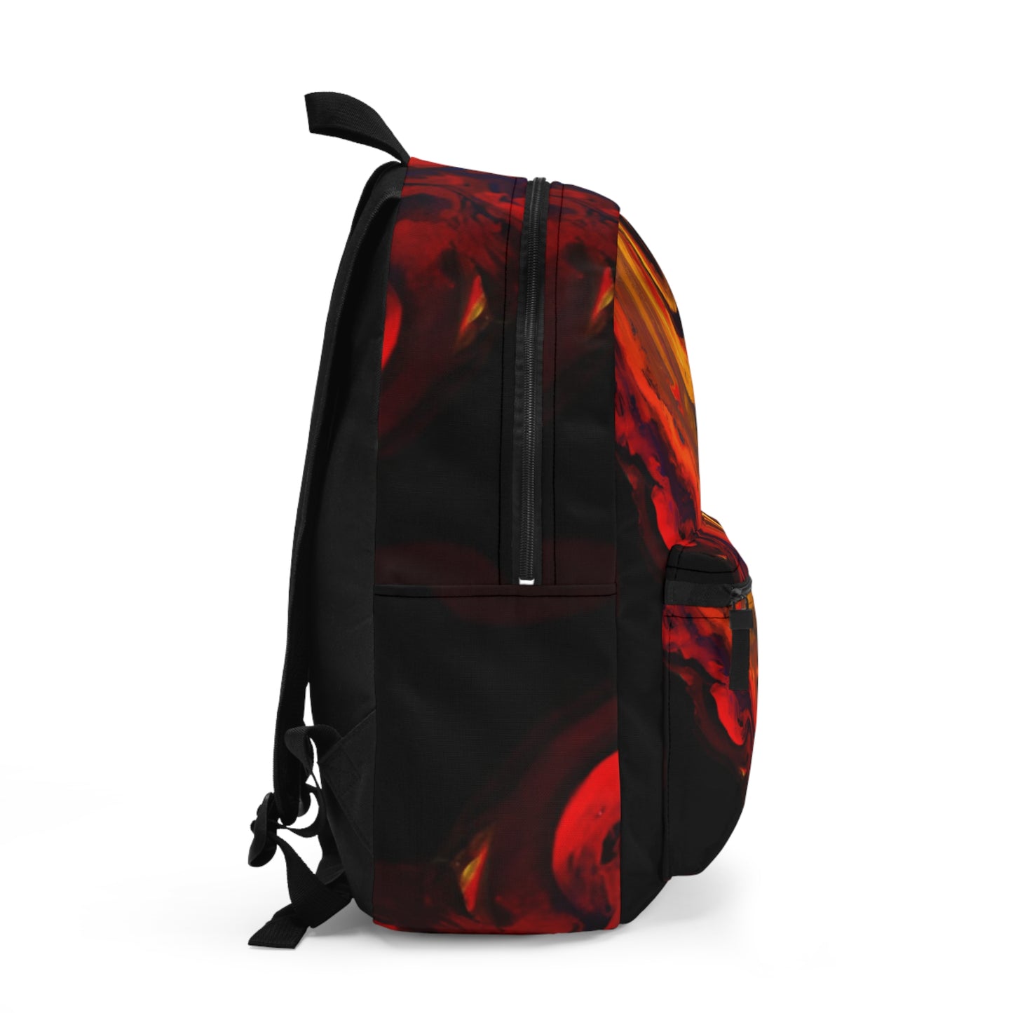 Volcanic Fireburst - Backpack