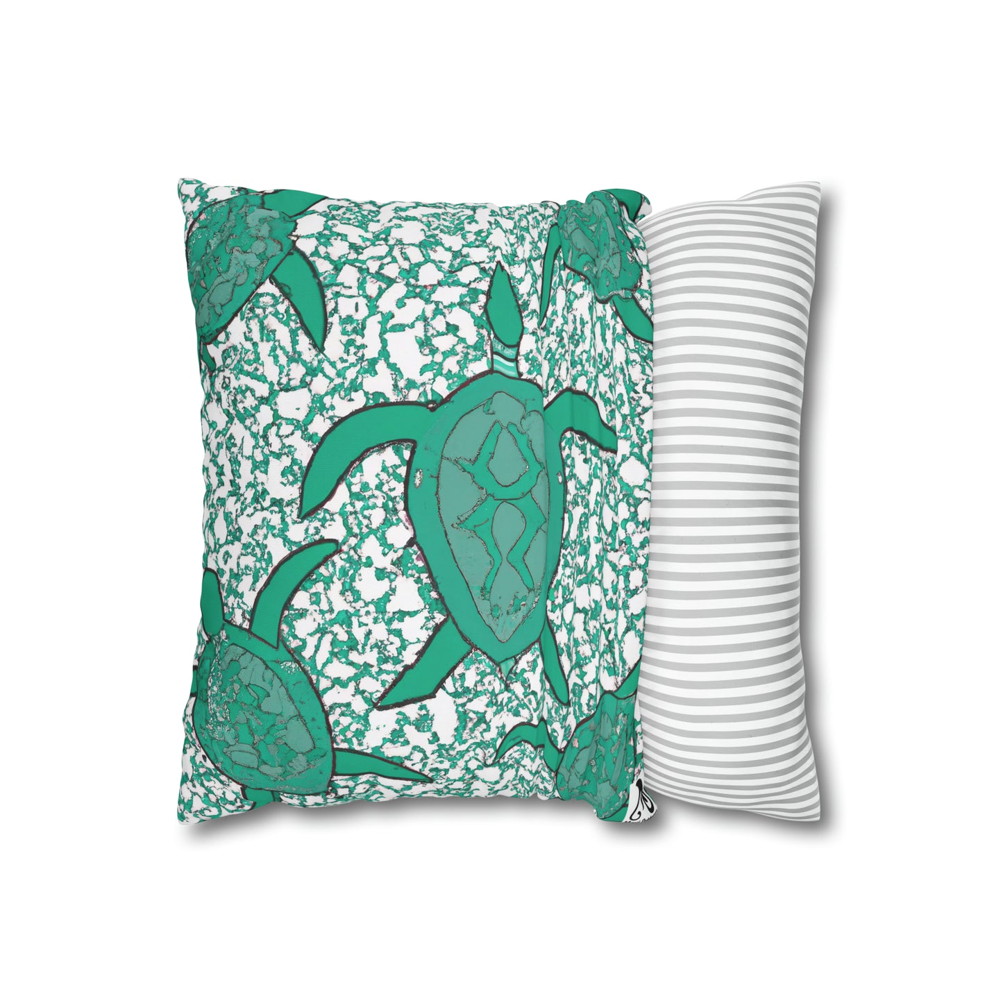 Honu - Pillow Cover