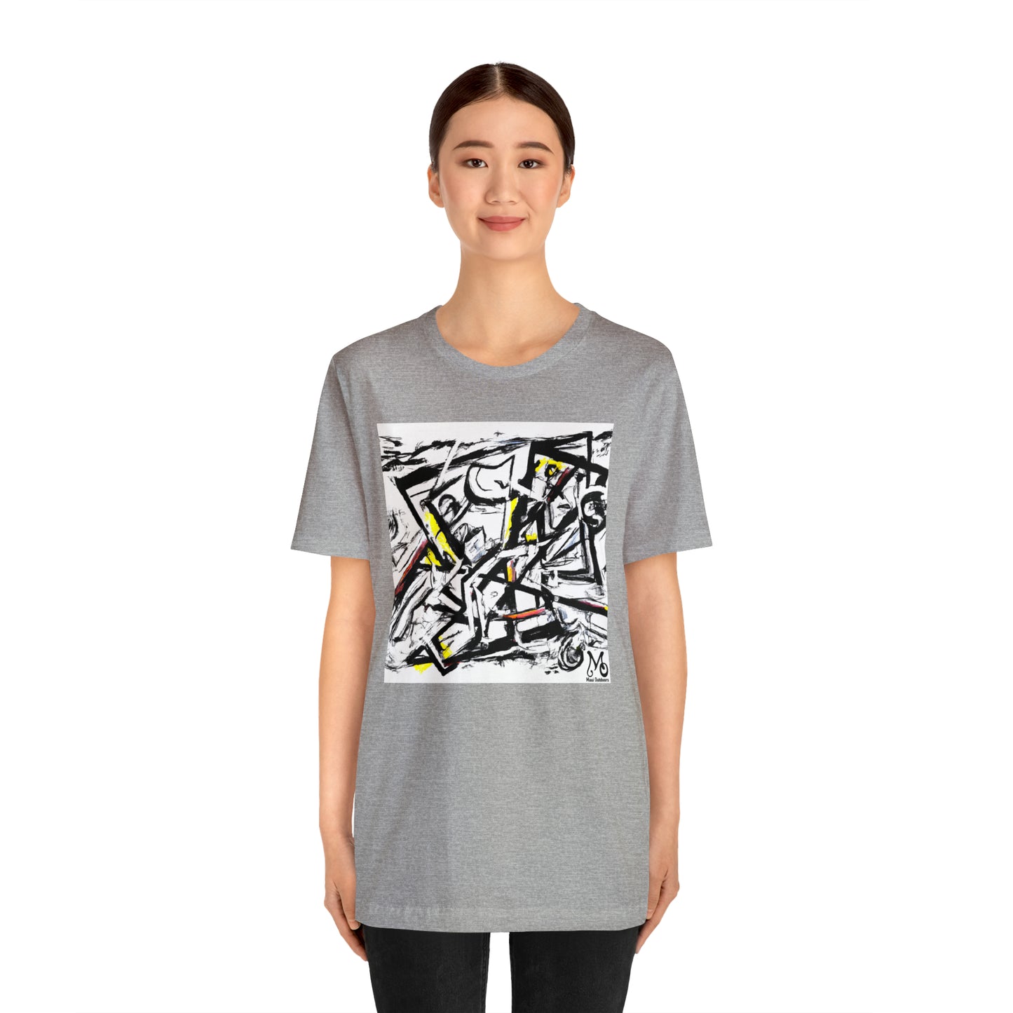 Angular Constellations - T-shirt