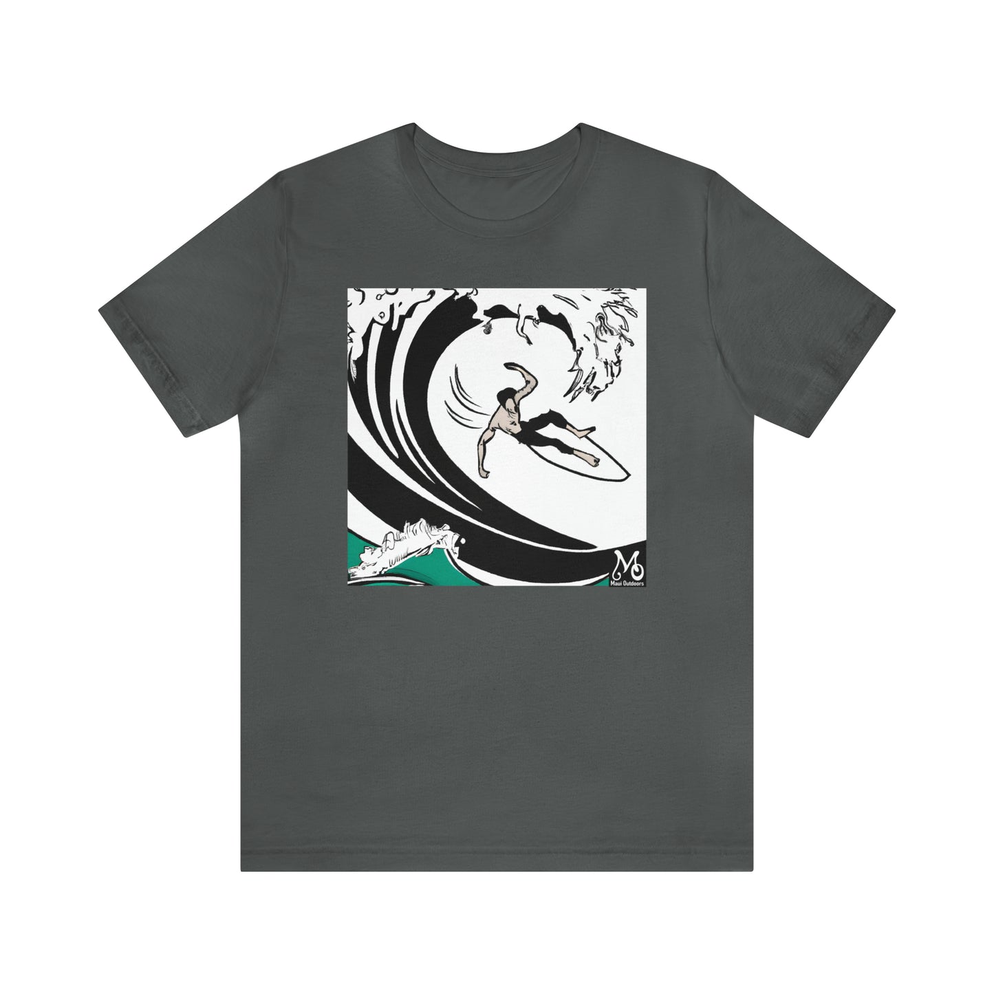 Wave Rider VIII - T-shirt