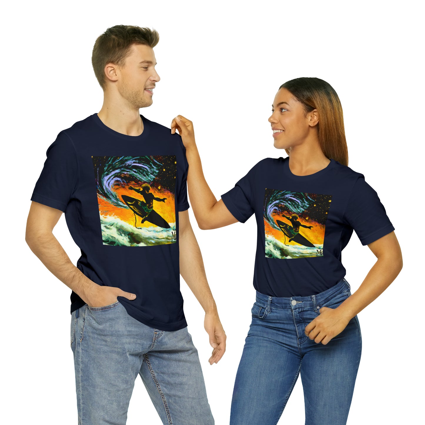 Airy Surf Dream - T-shirt