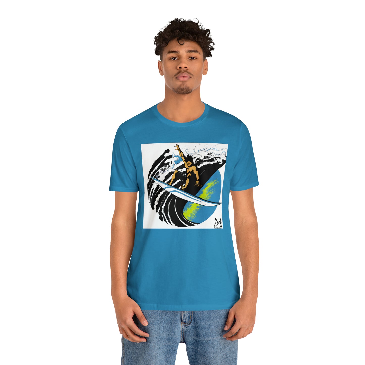 Wave Rider IV - T-shirt