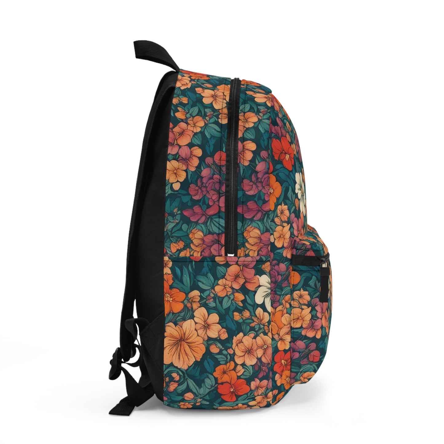 Hinahina Flower - Backpack