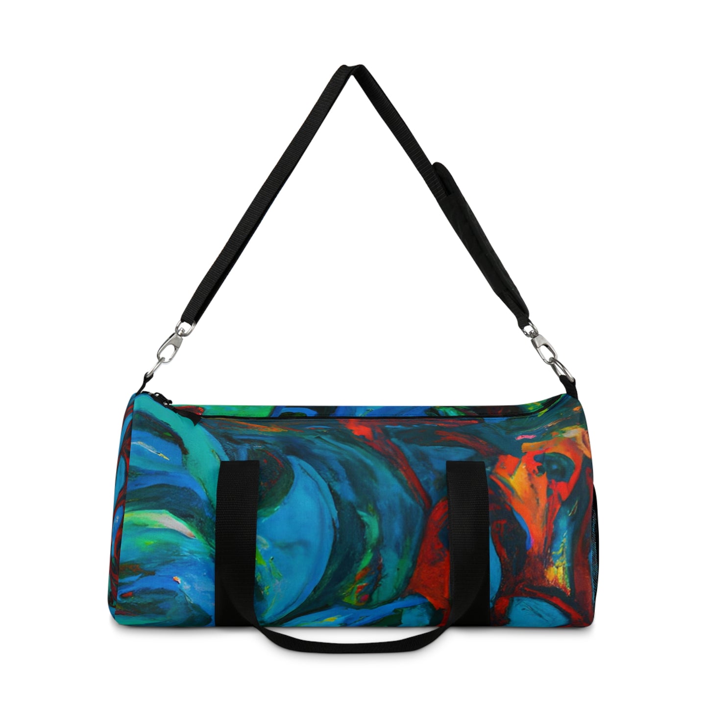 Moonlight Palms - Duffel Bag