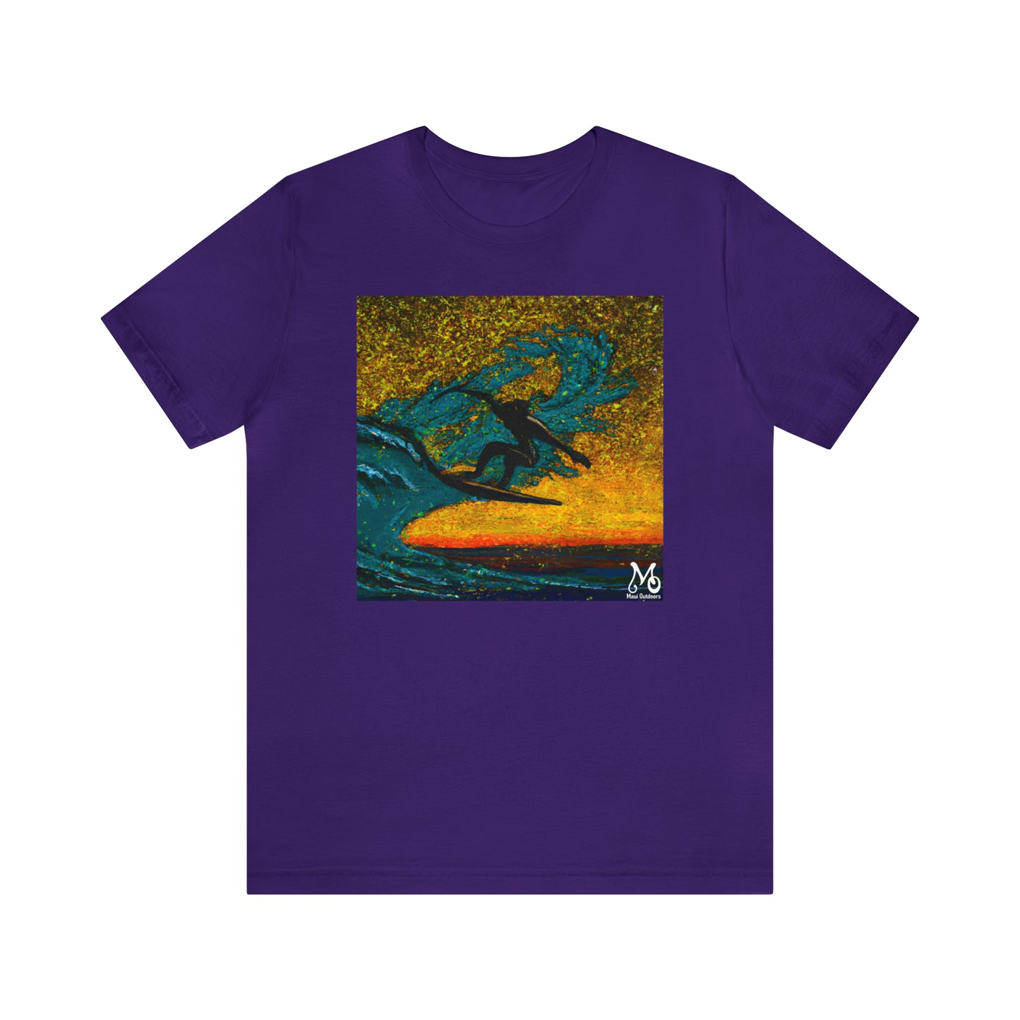 Surfers' Dream Odyssey - T-shirt