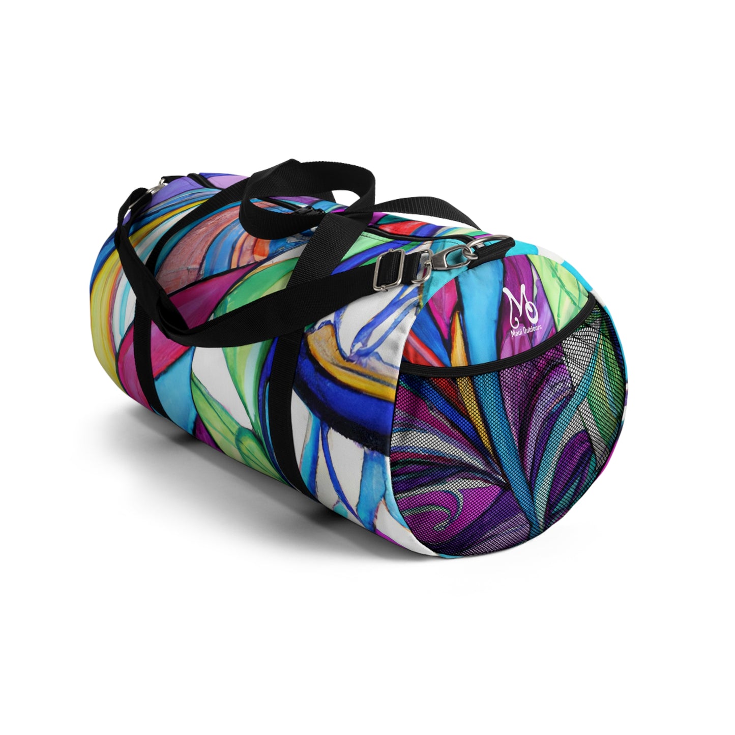 Dancing Rainbow Reflection - Duffel Bag