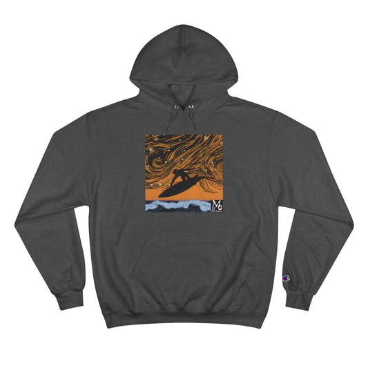 Sky Surf Dream - Champion Hoodie