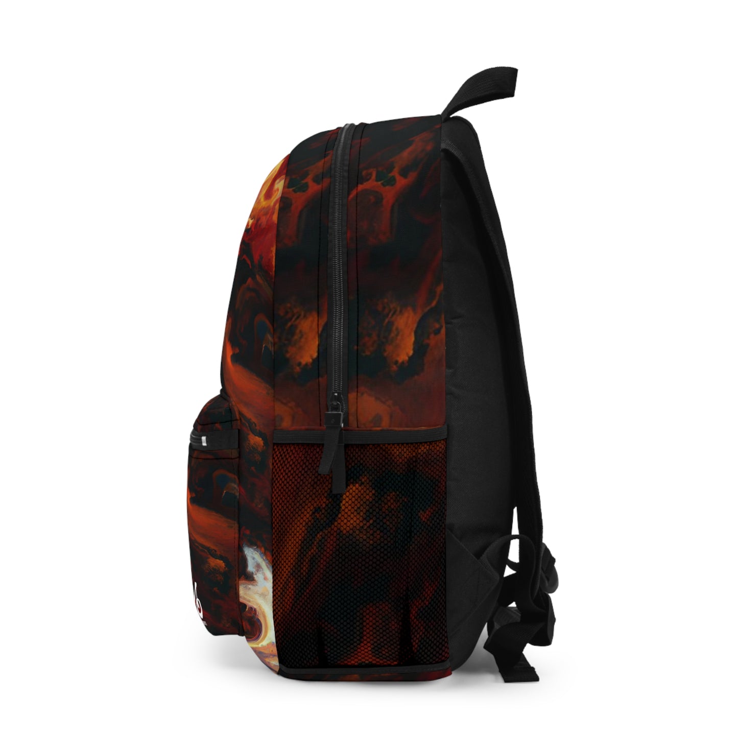 Fiery Embrace - Backpack