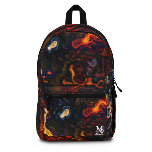 Inferno's Lament - Backpack