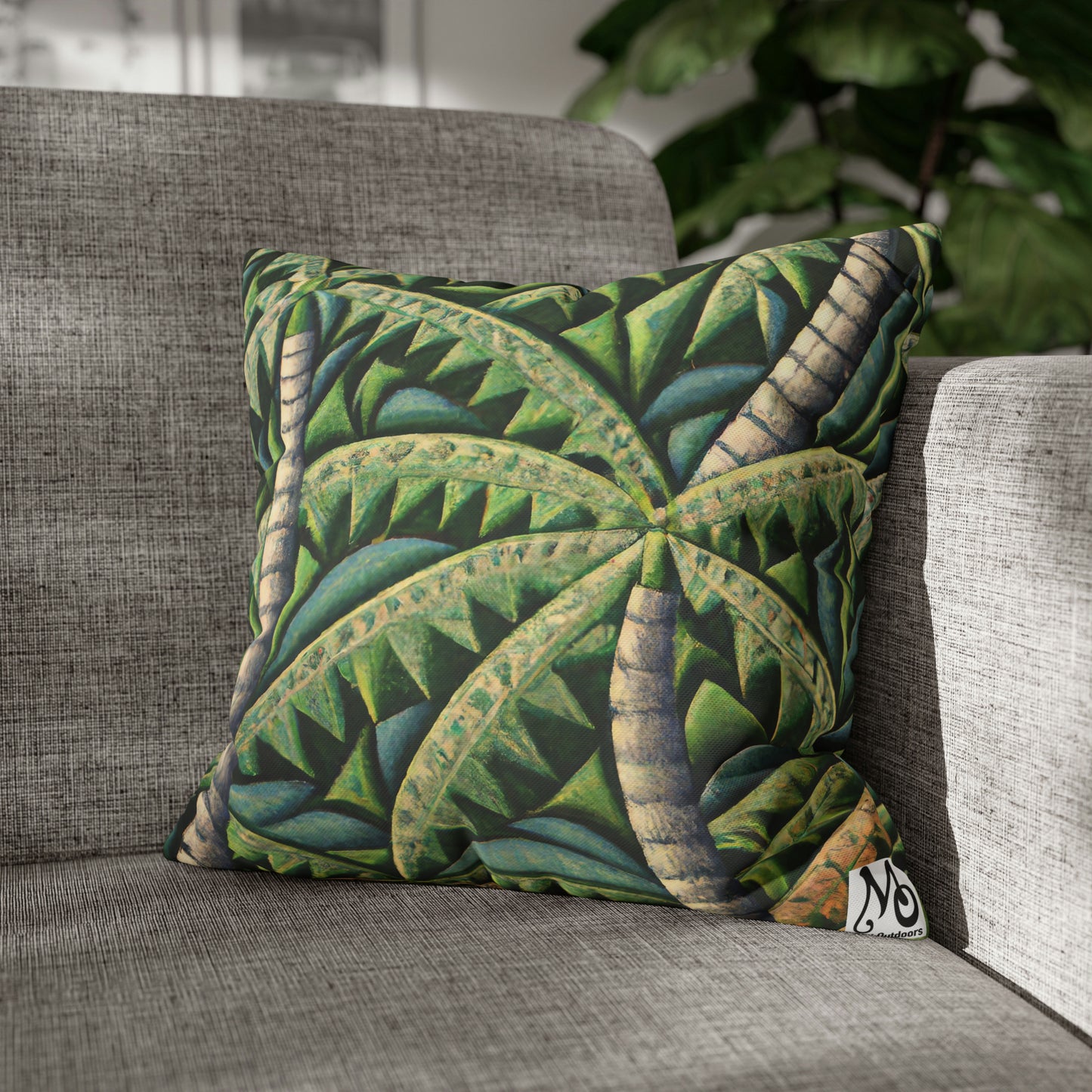 Kanoa Keale - Pillow Cover