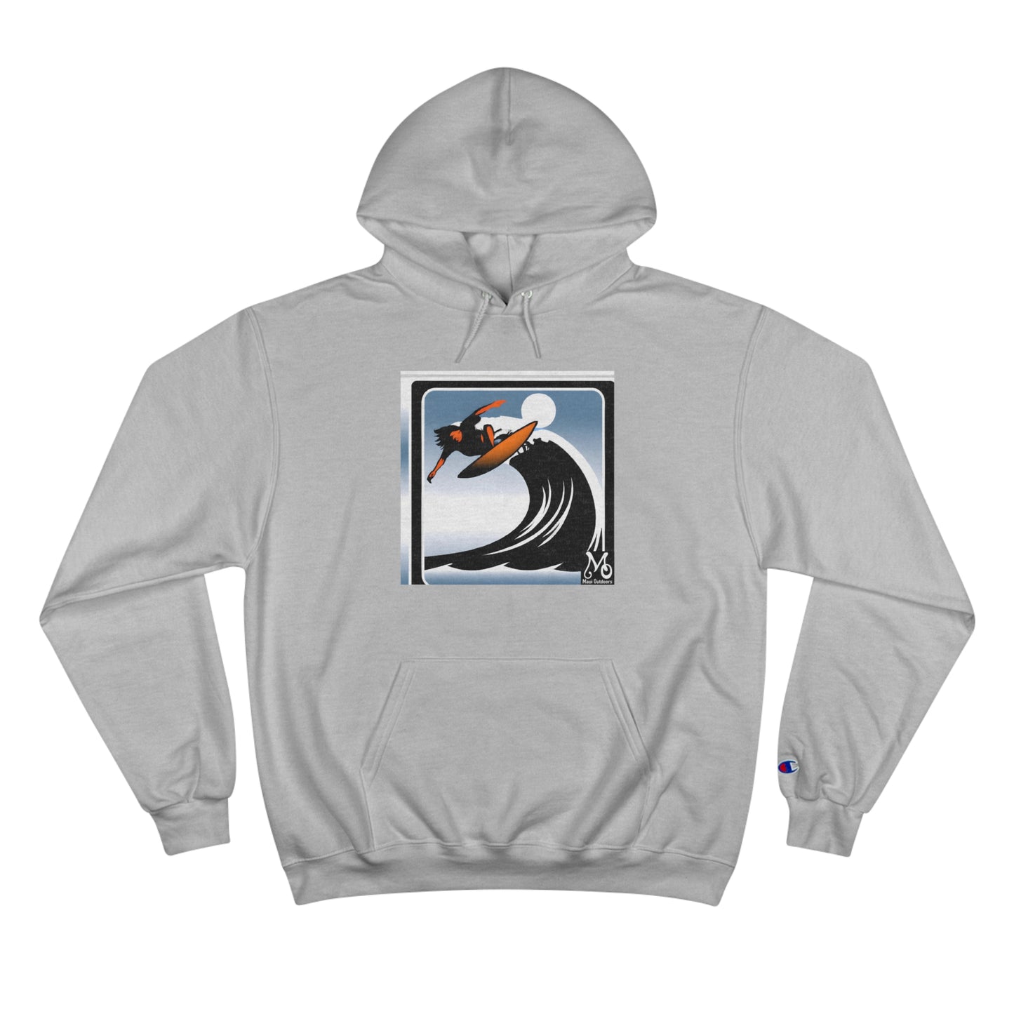 Air Rider II - Champion Hoodie