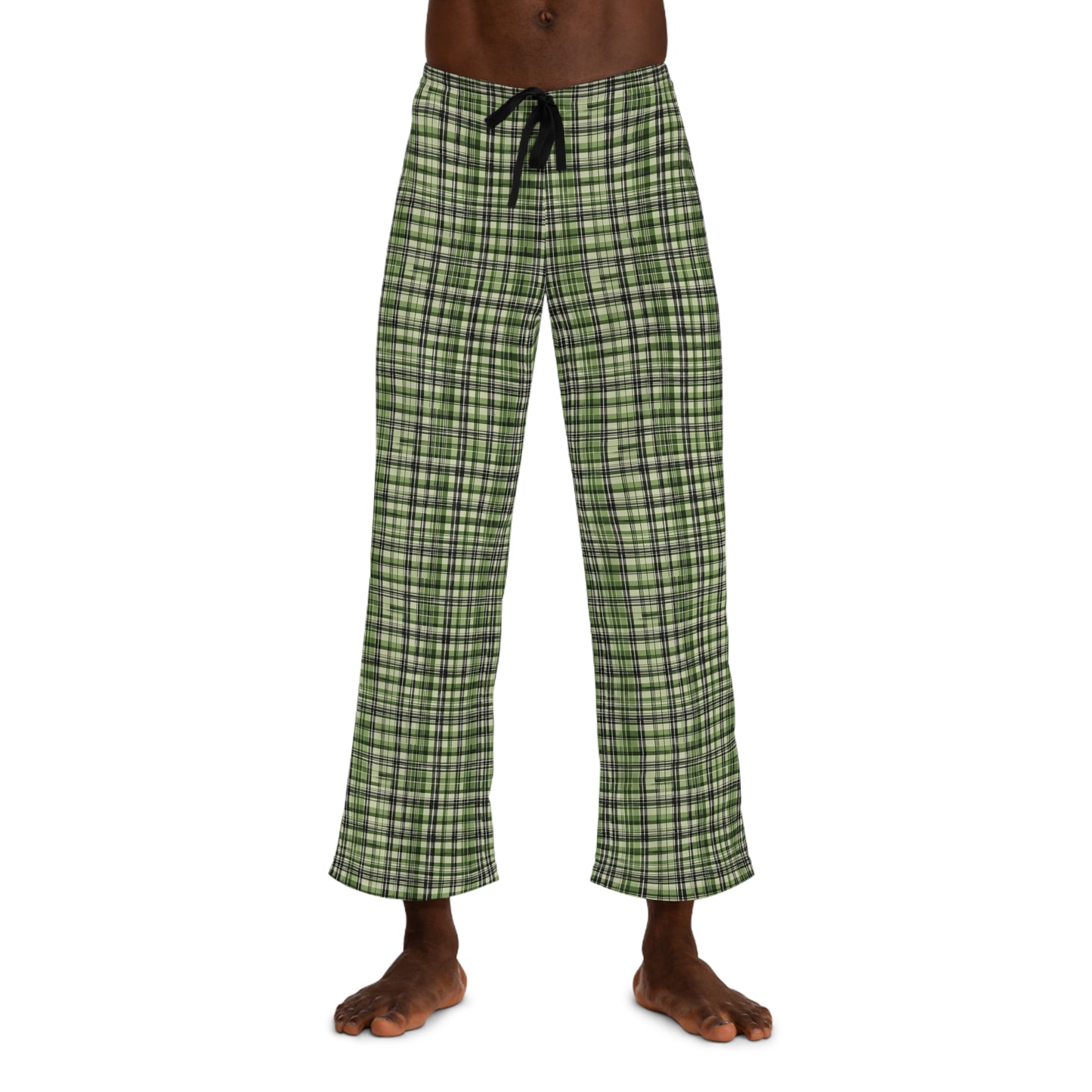 Be Green II - Men's Pajama Pants