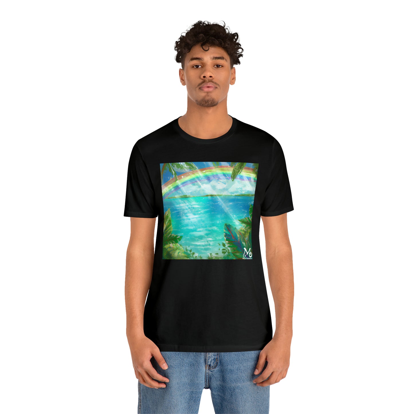 Paradise View - T-shirt