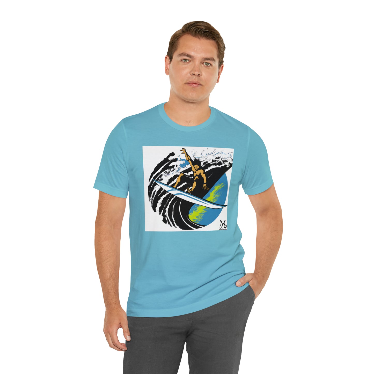 Wave Rider IV - T-shirt