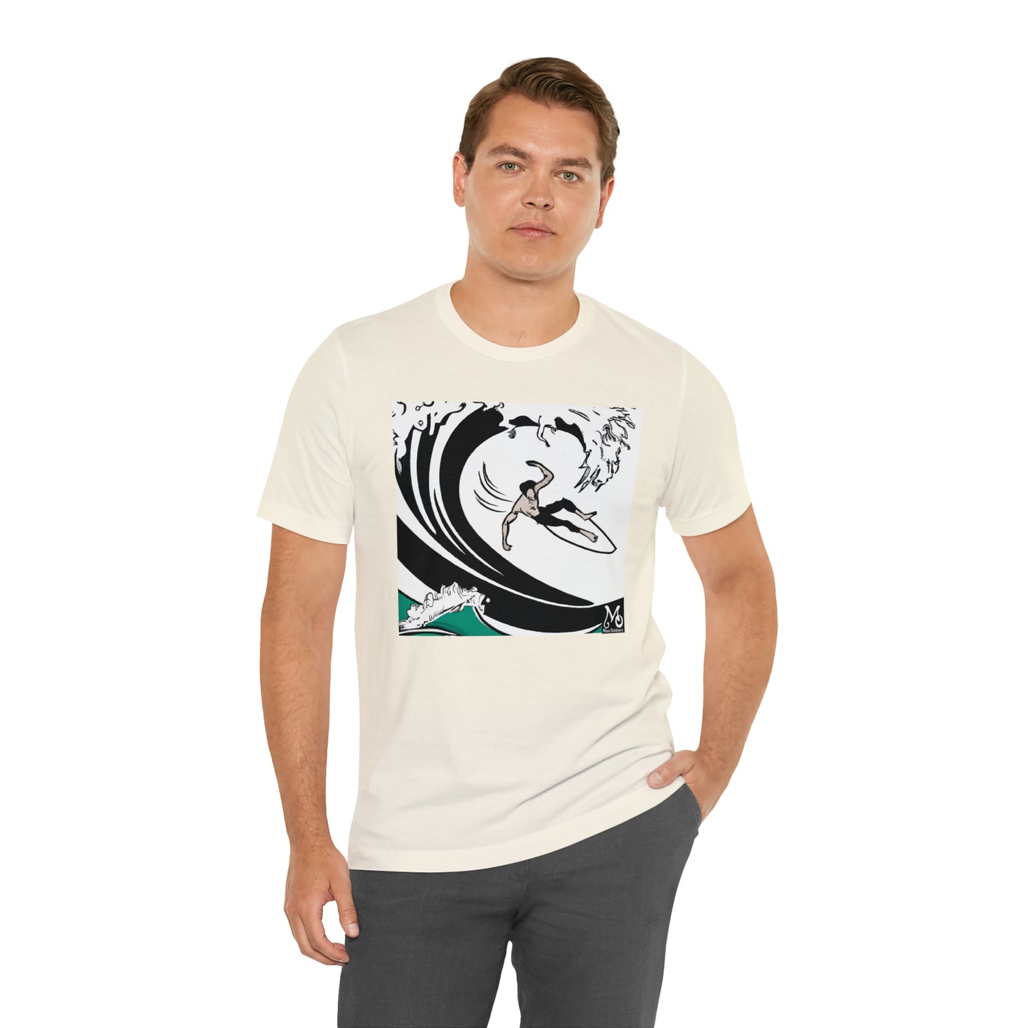 Wave Rider VIII - T-shirt