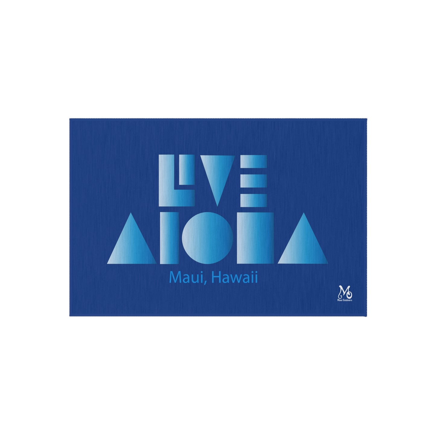 Live Aloha II - Indoor/Outdoor Rug