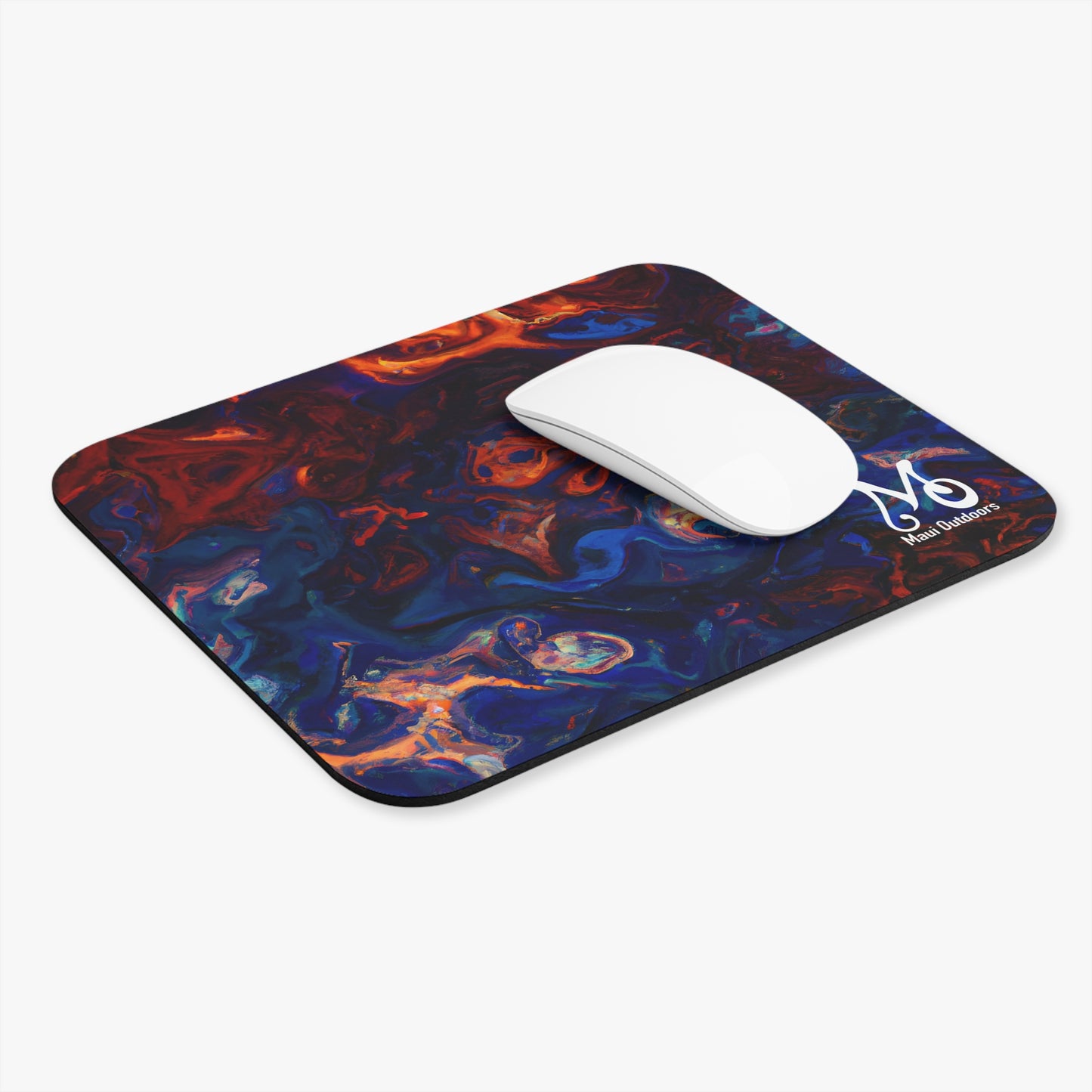 Fiery Inferno - Mouse Pad