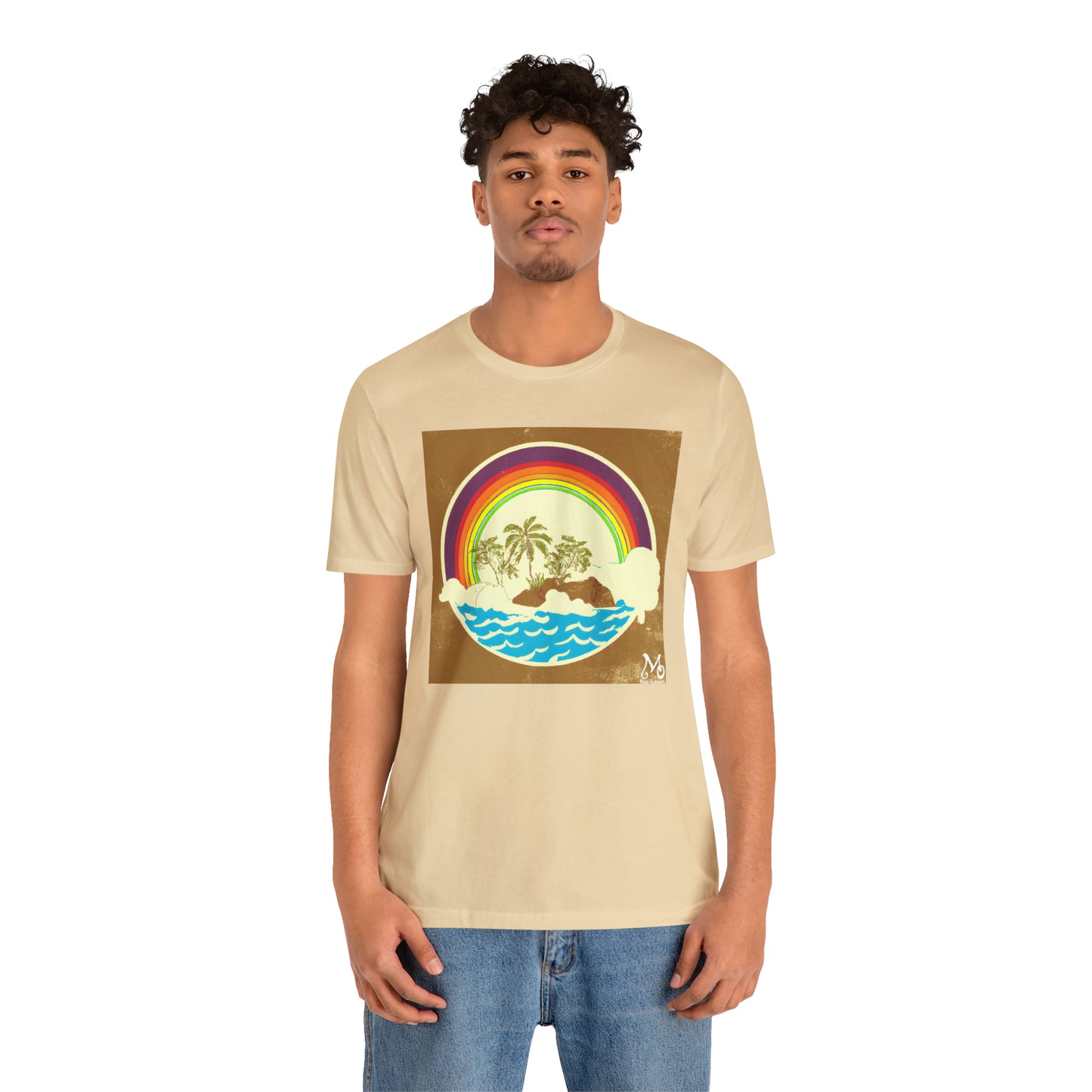 Rainbow Vista I - T-shirt