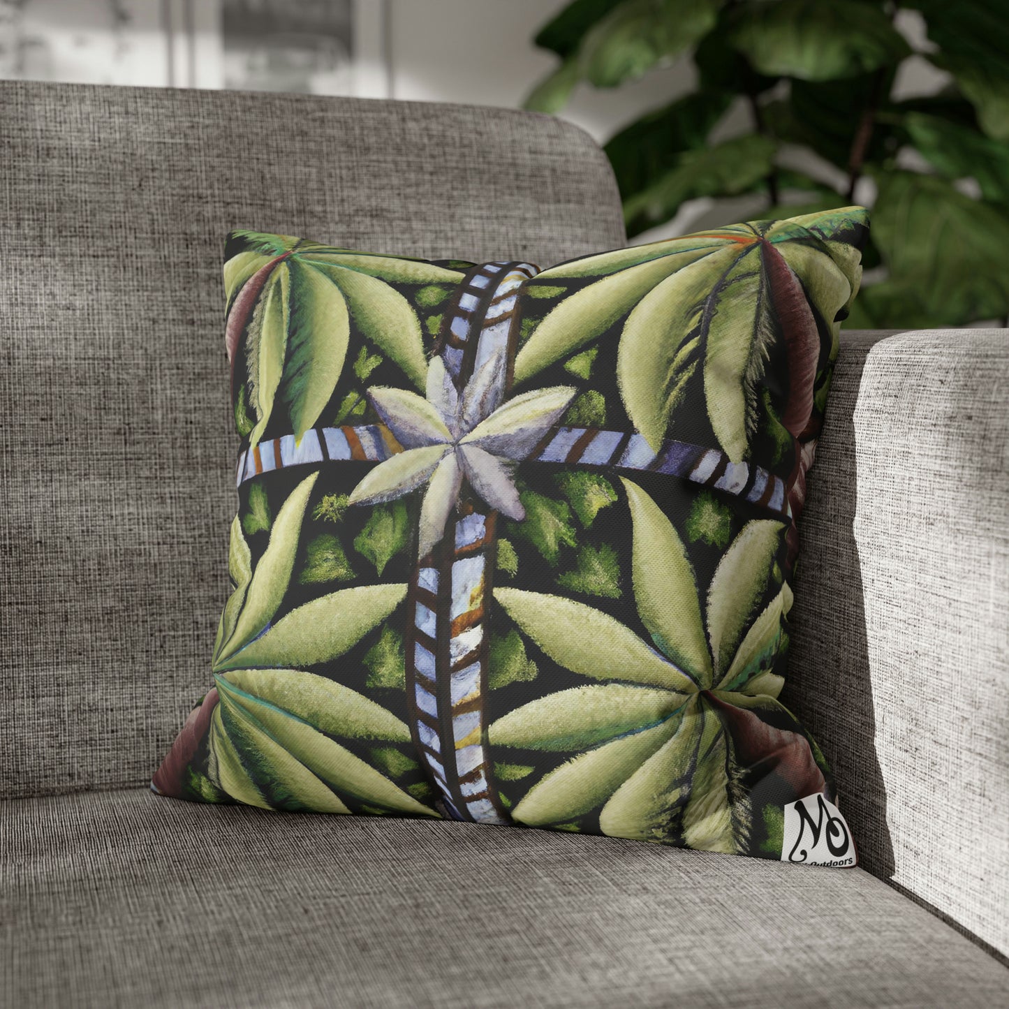 Malia Keali'i - Pillow Cover